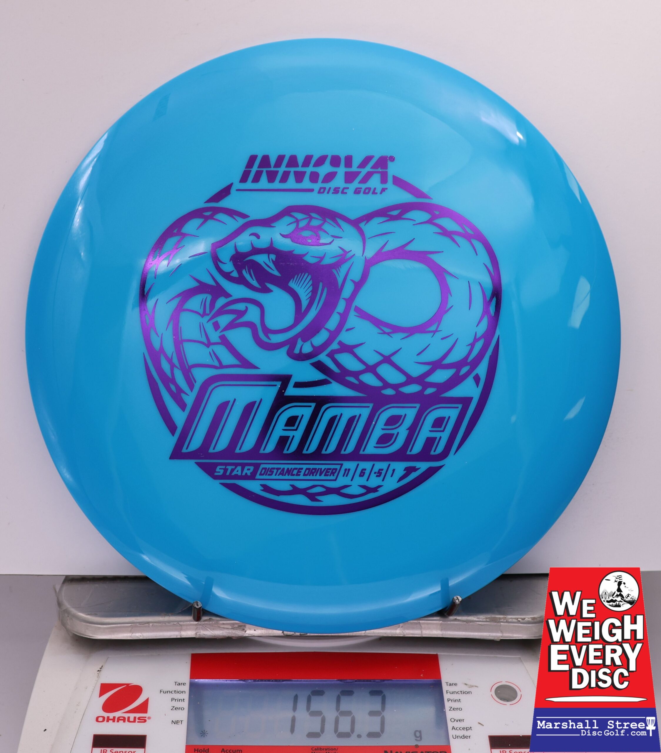 485277 Star Mamba - #44 Blue, 156