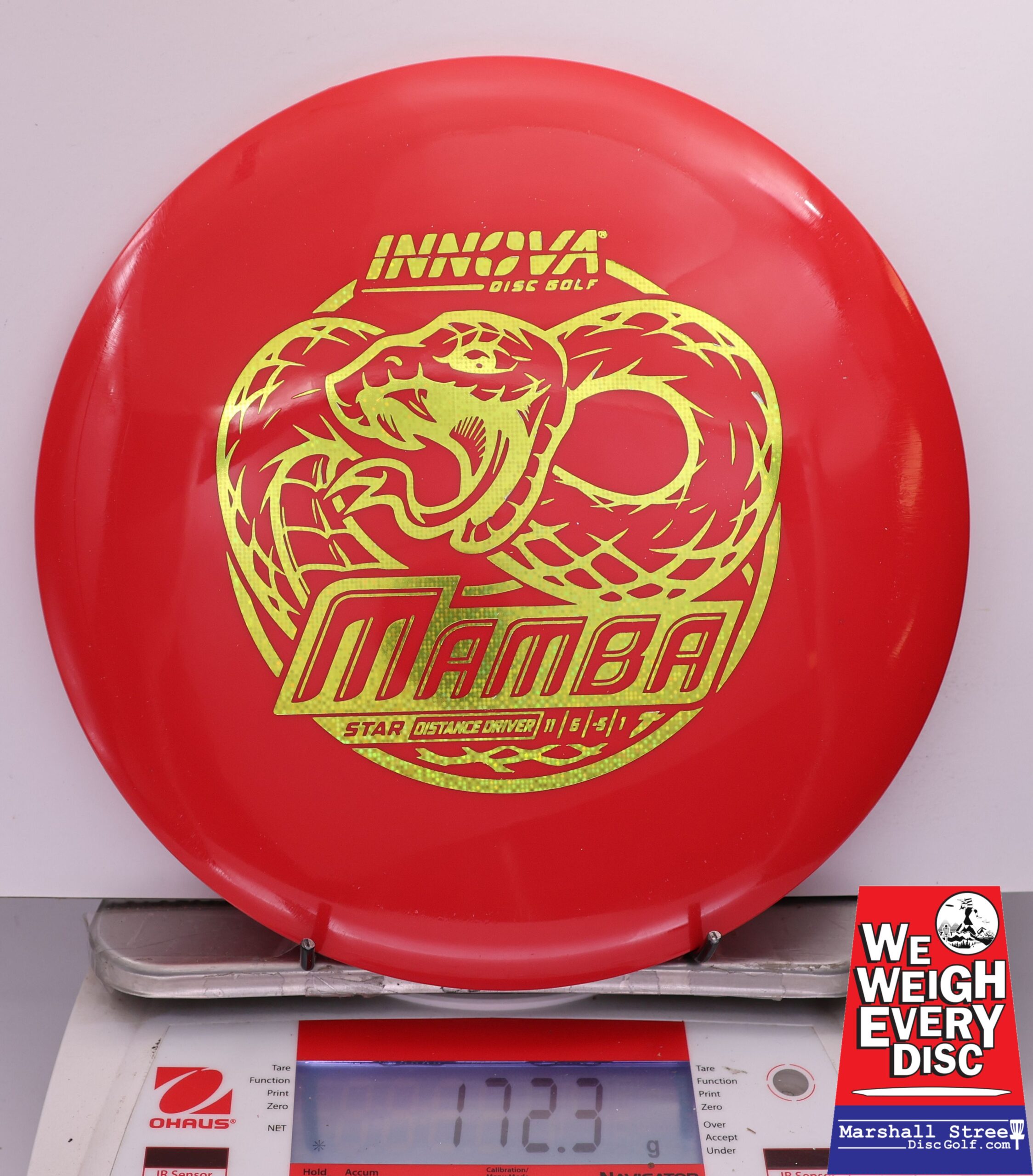 485297 Star Mamba - #48 Red, 172