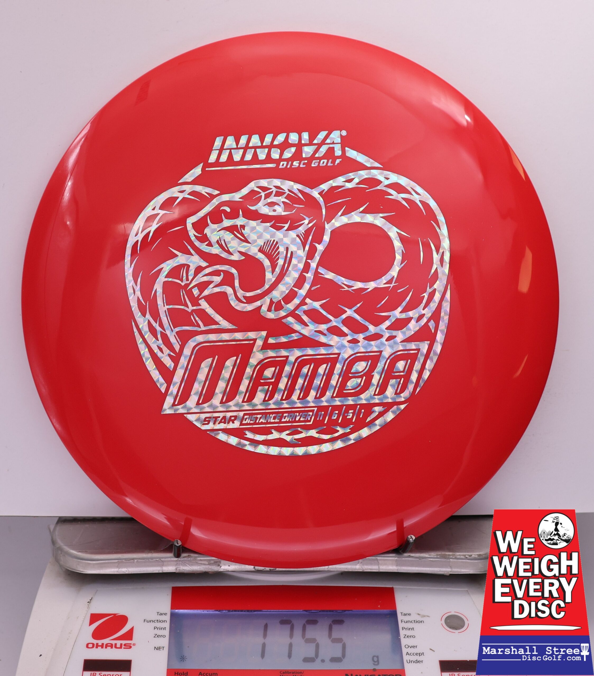 485298 Star Mamba - #49 Red, 176