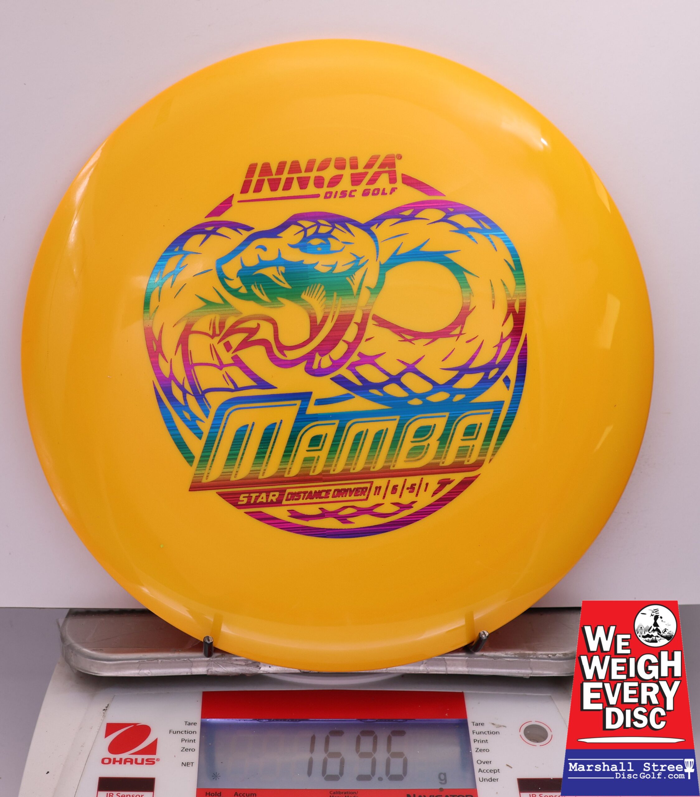 485315 Star Mamba - #50 Orange, 170