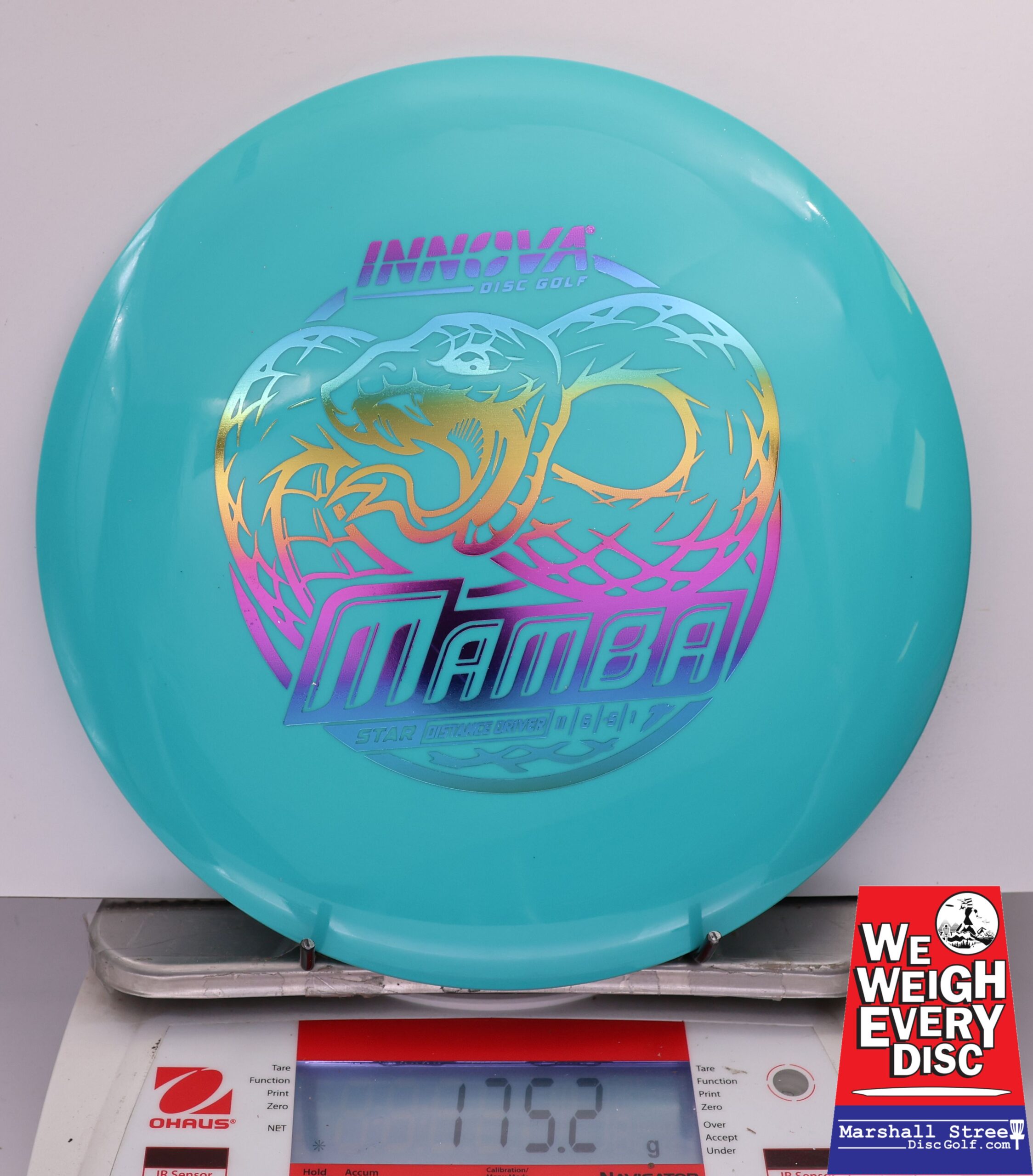 485340 Star Mamba - #59 Aqua, 175