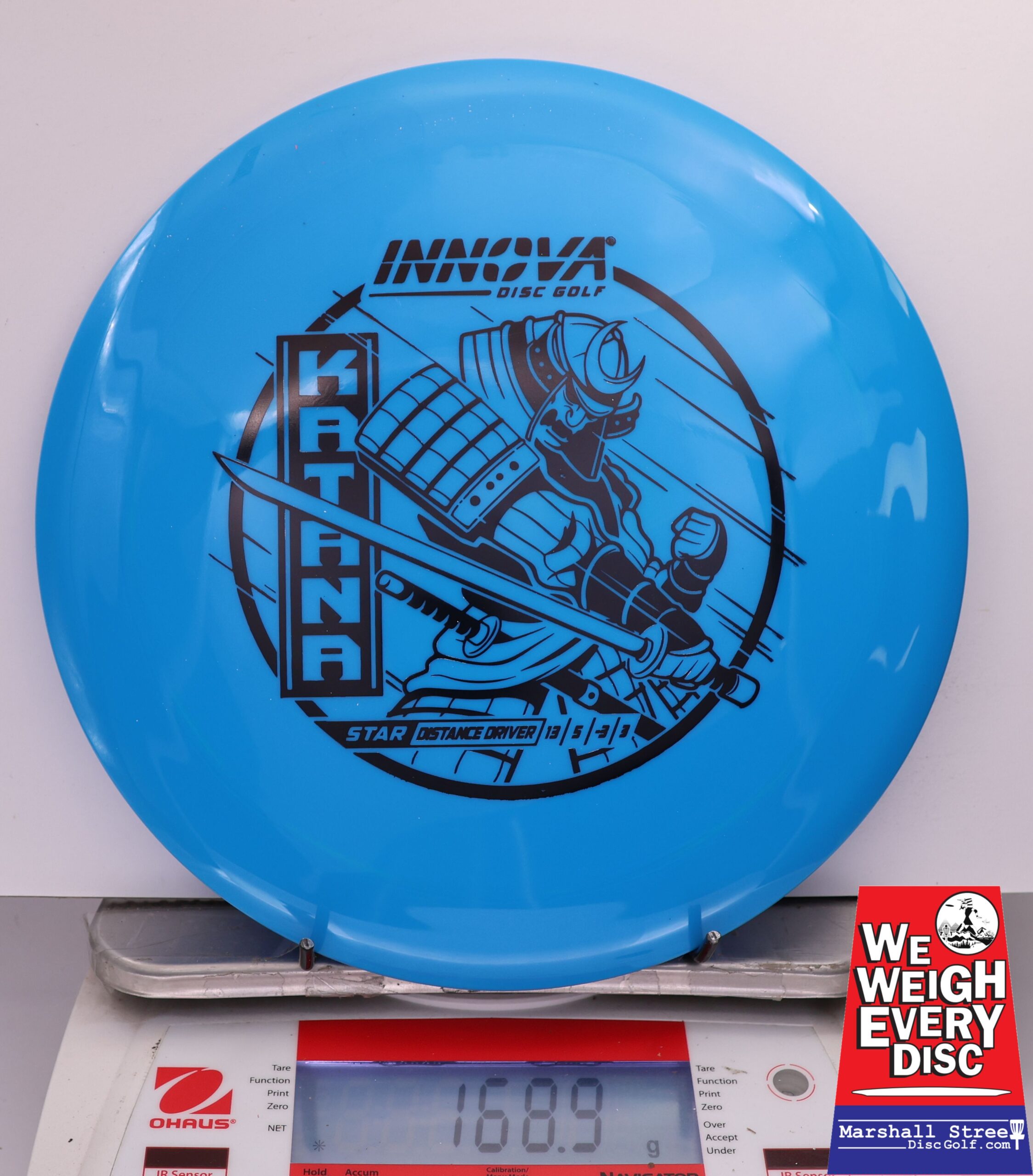 485389 Star Katana - #41 Blue, 169