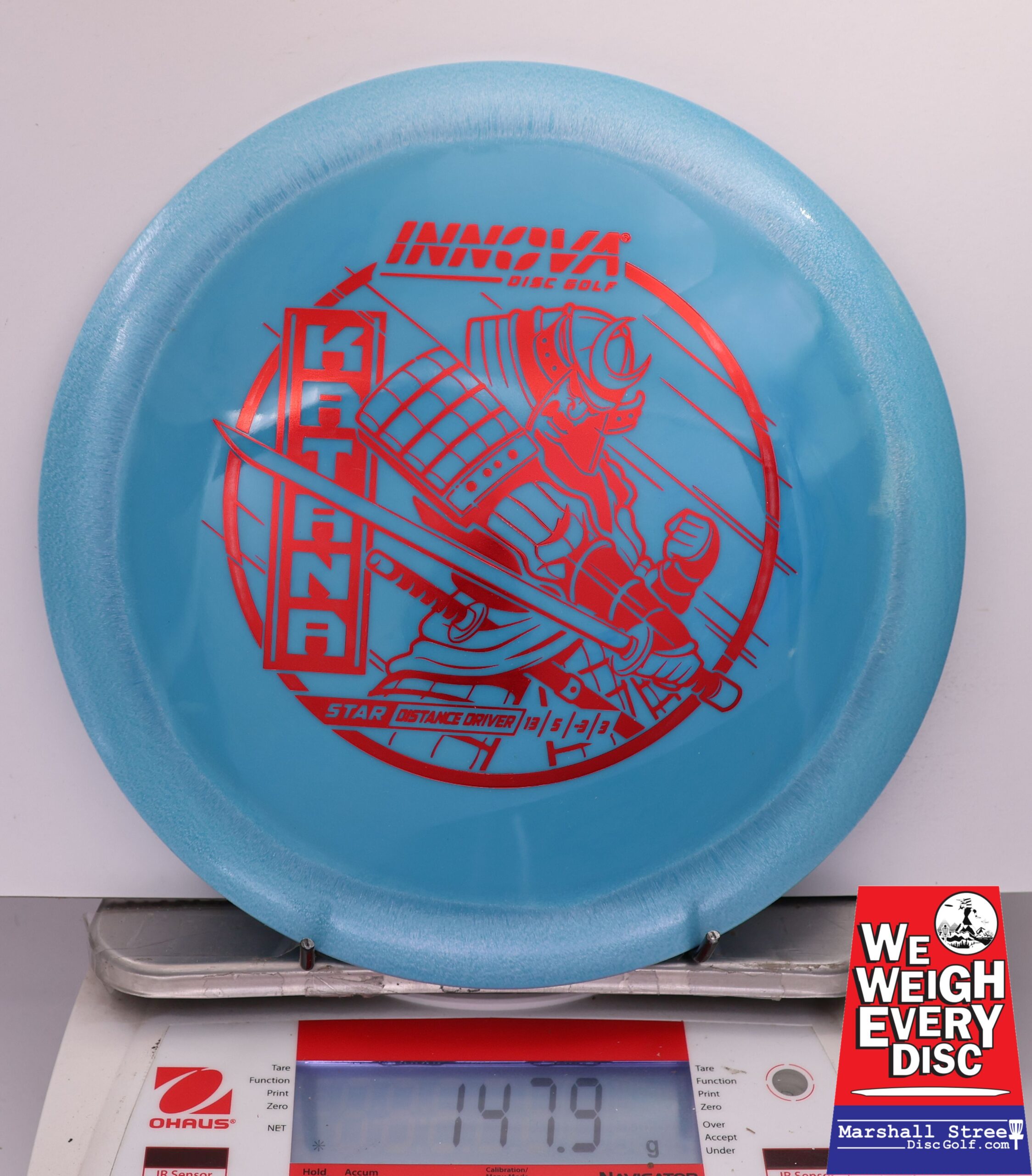 485390 Star Katana - #42 Blue, 148