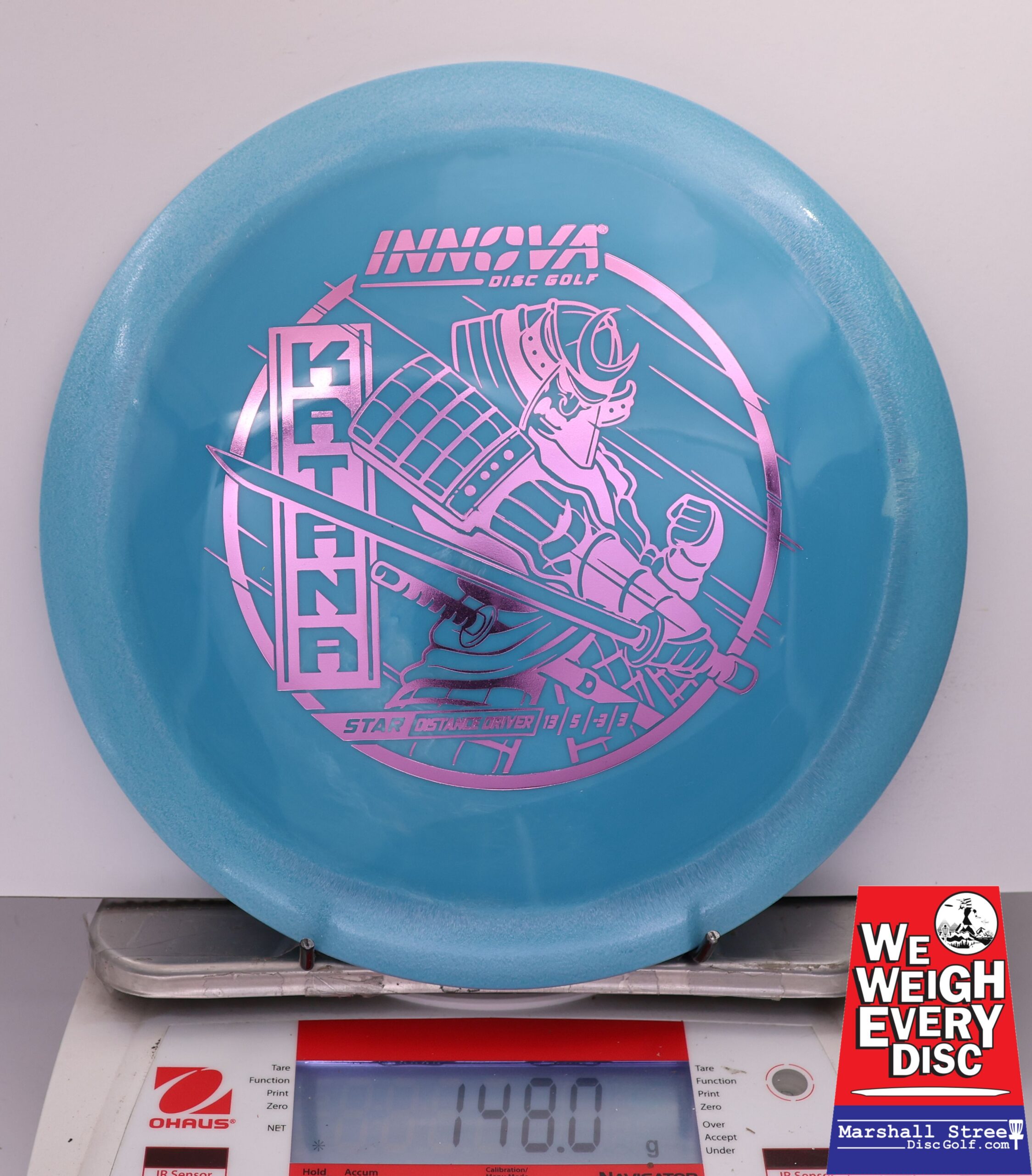 485391 Star Katana - #43 Blue, 148