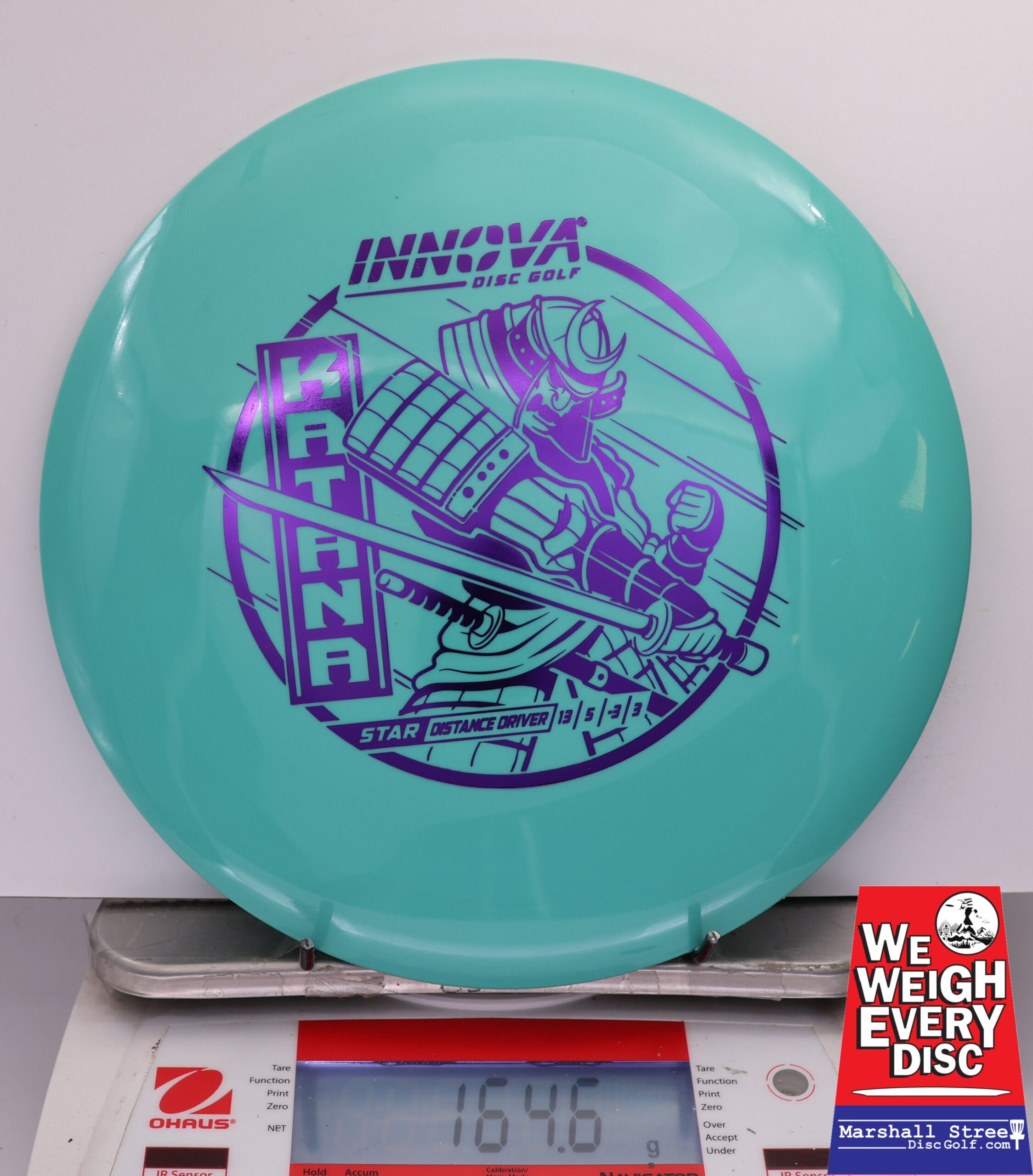 485392 Star Katana - #44 Aqua, 165