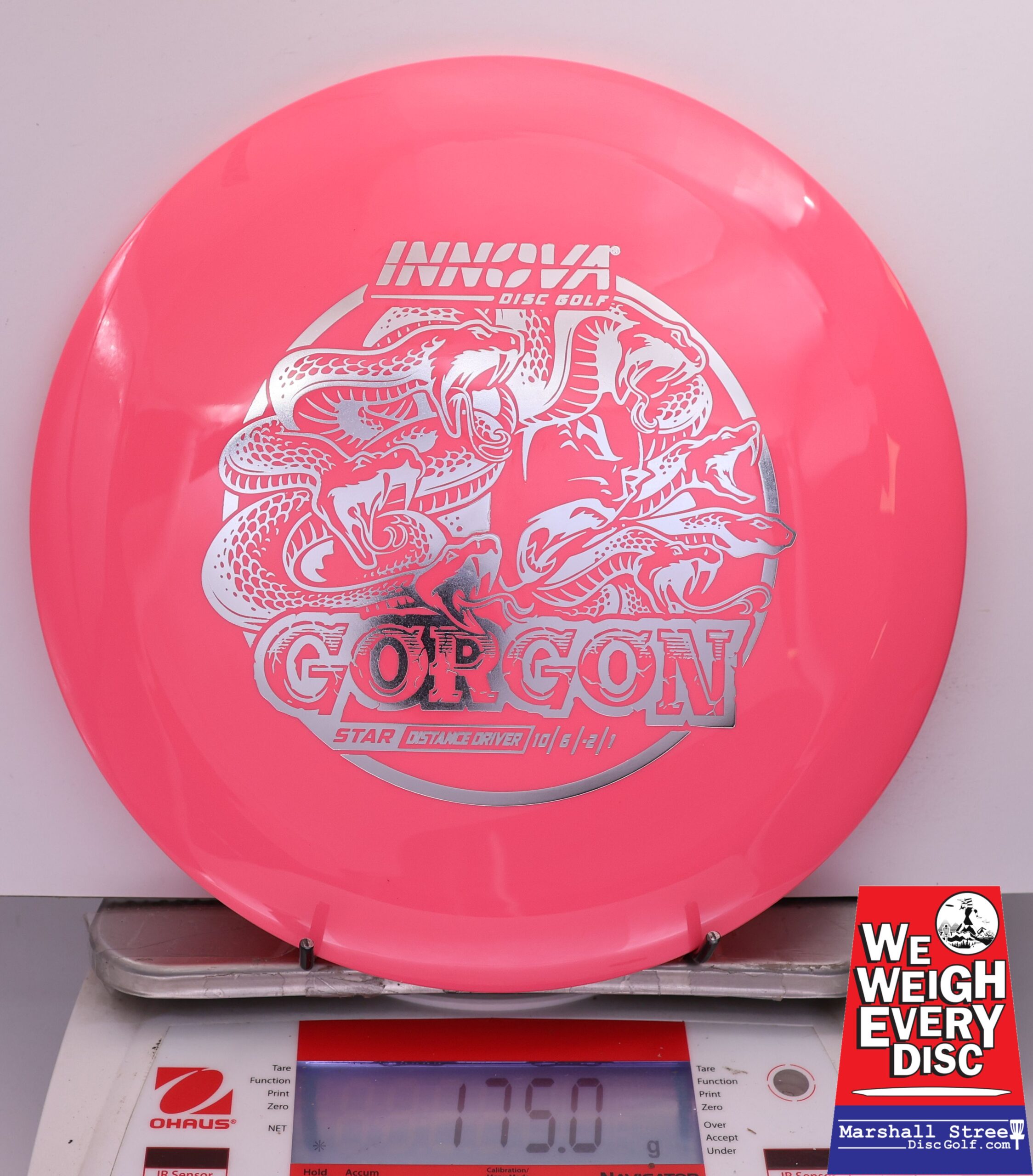 485435 Star Gorgon - #46 Pink, 175