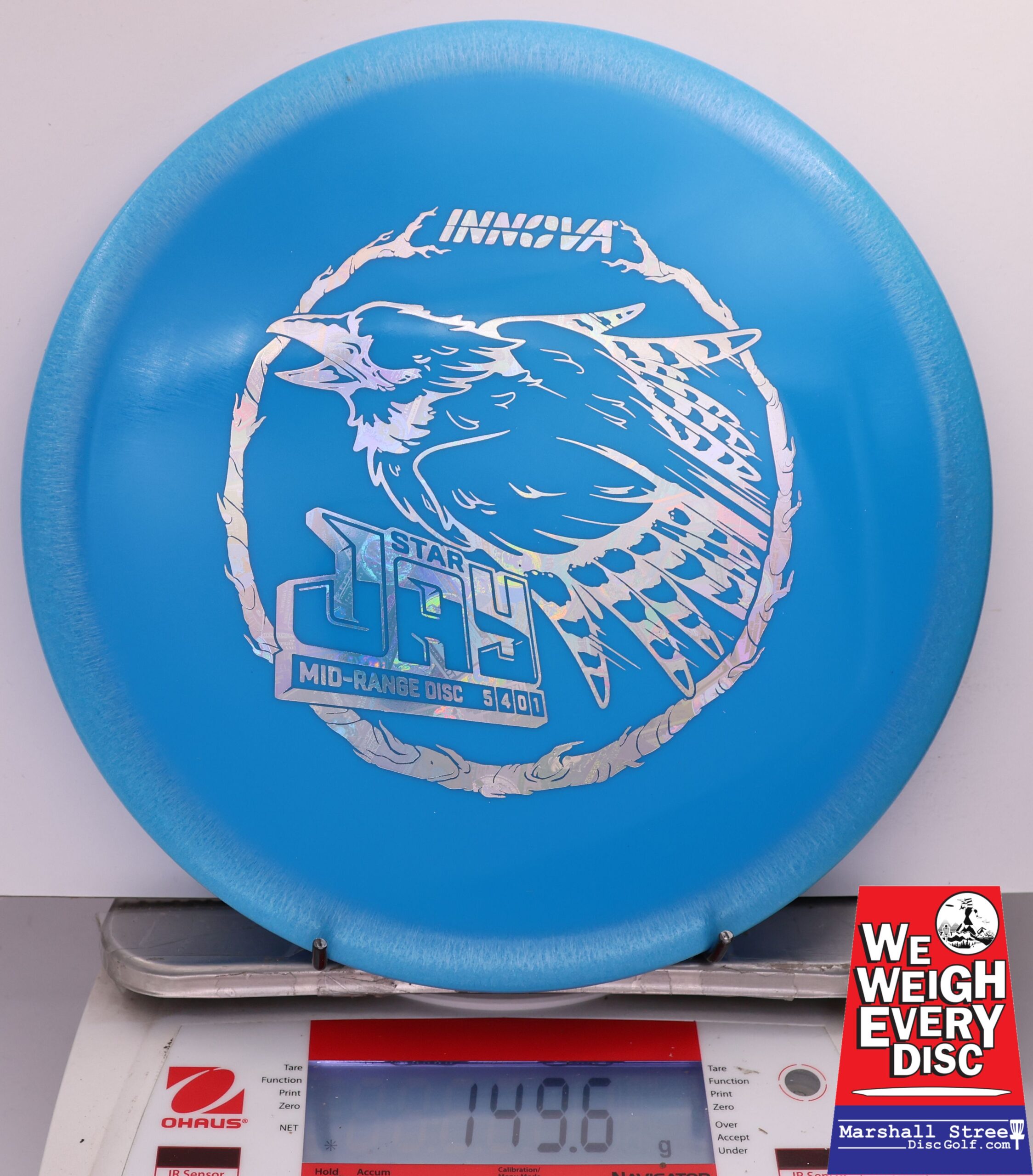 485520 Star Jay - #45 Blue, 150