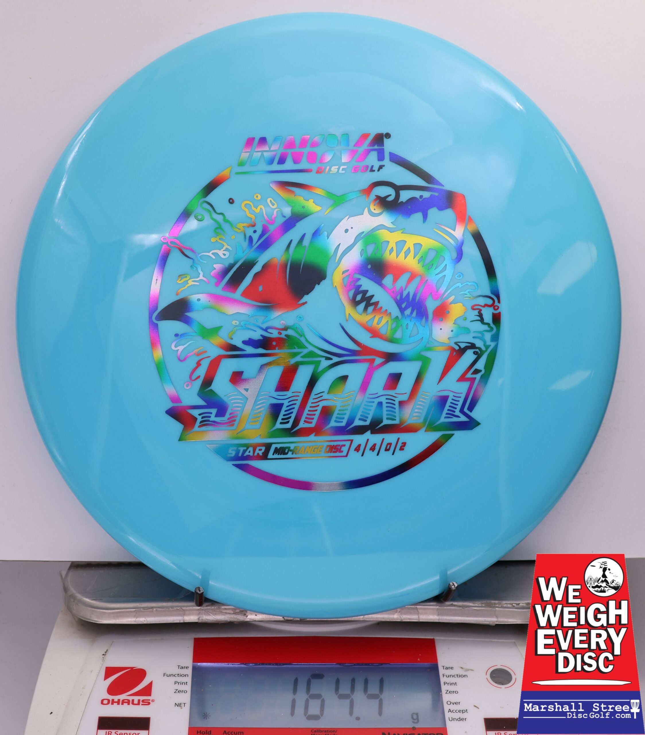 485544 Star Shark - #47 LtBlue, 164