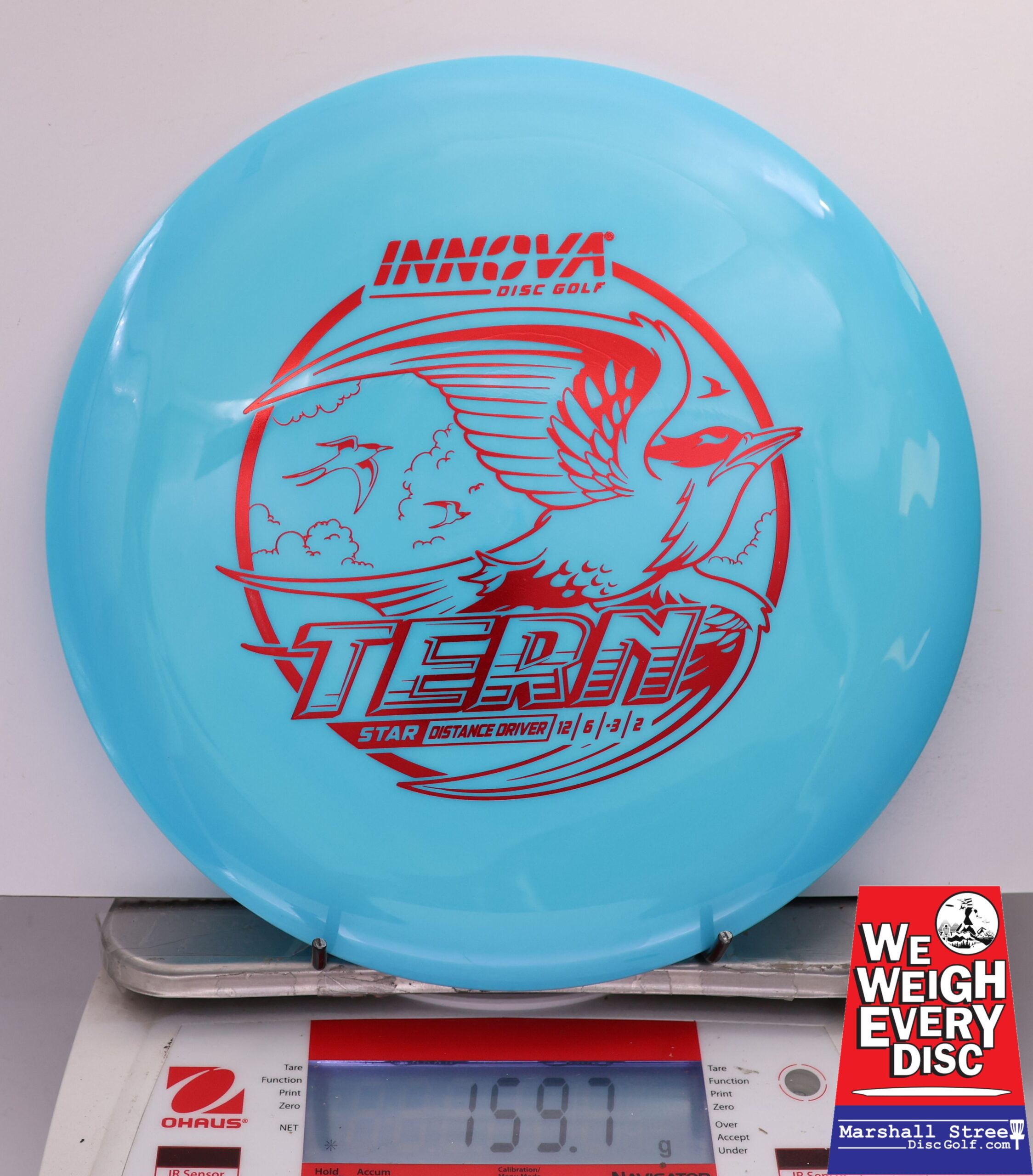 485572 Star Tern - #47 LtBlue, 160