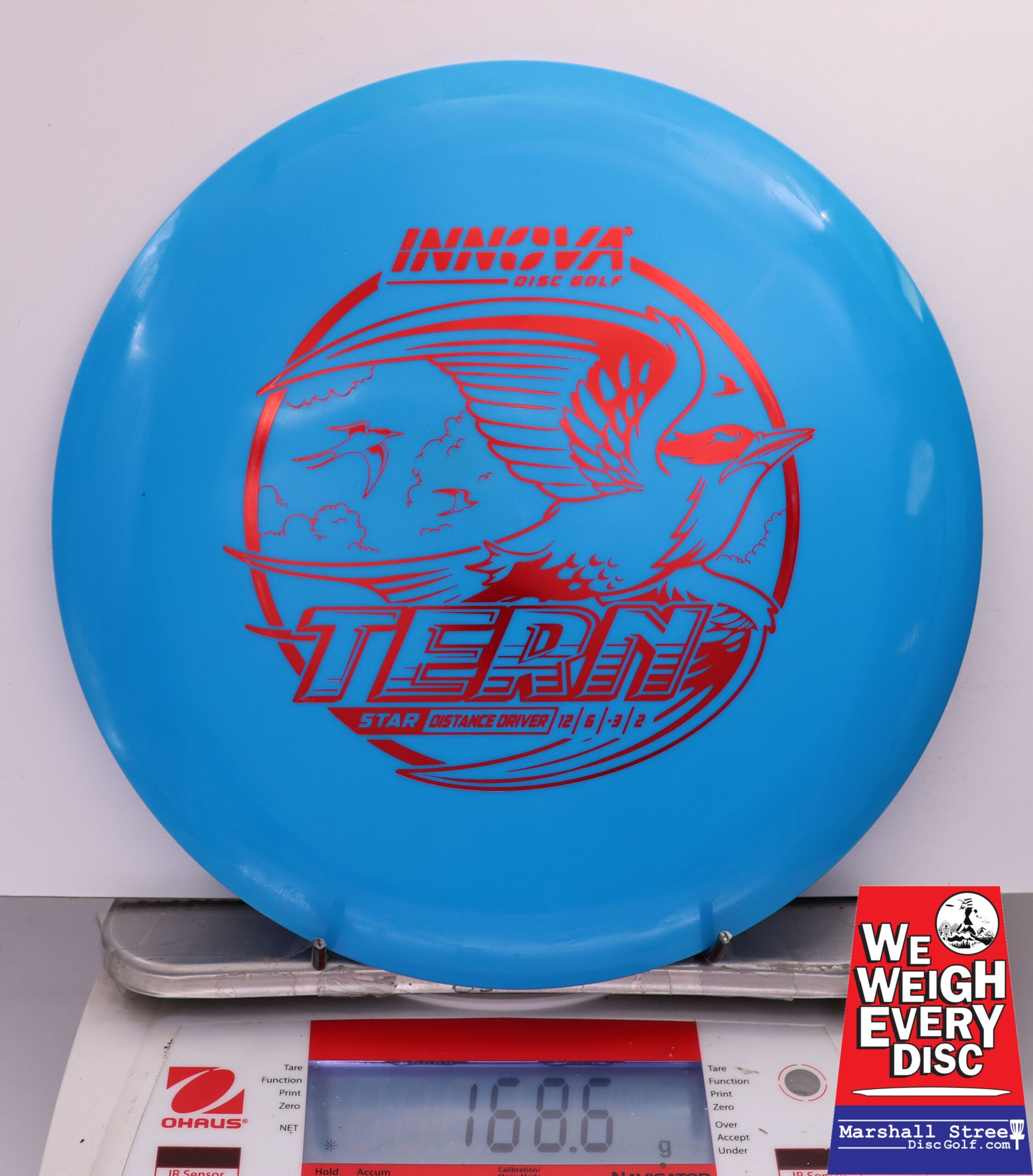 485574 Star Tern - #49 Blue, 169