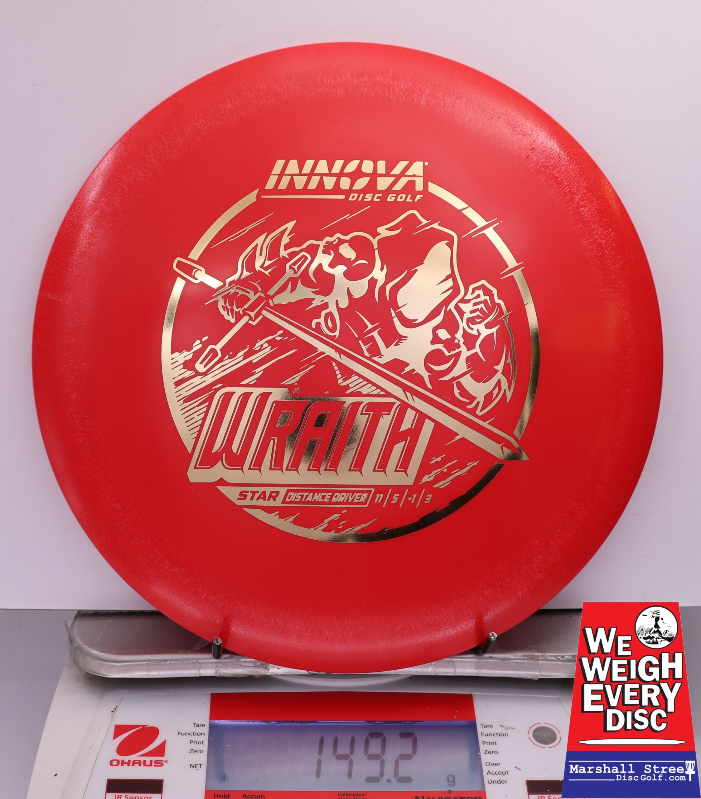 485630 Star Wraith - #40 Red, 149