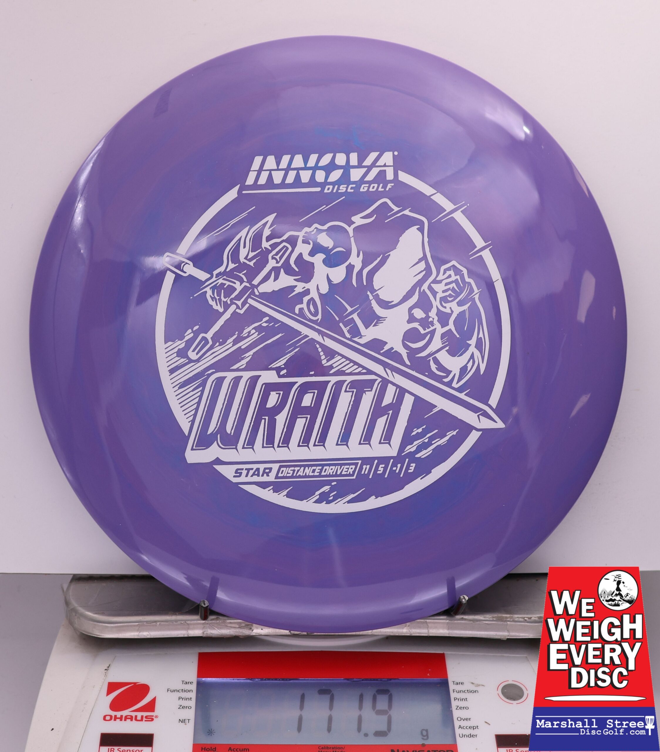 485631 Star Wraith - #41 Purple, 172