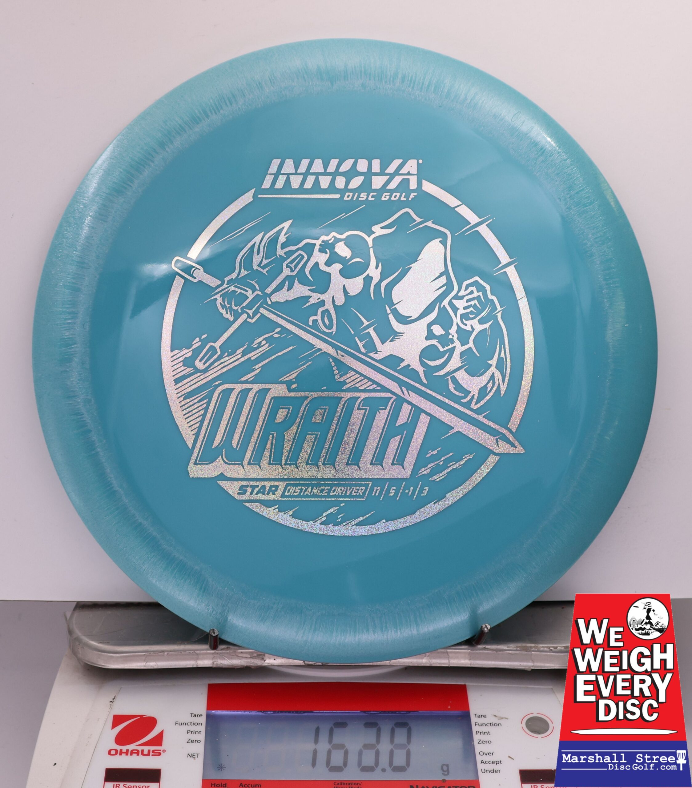 485645 Star Wraith - #48 Teal, 164