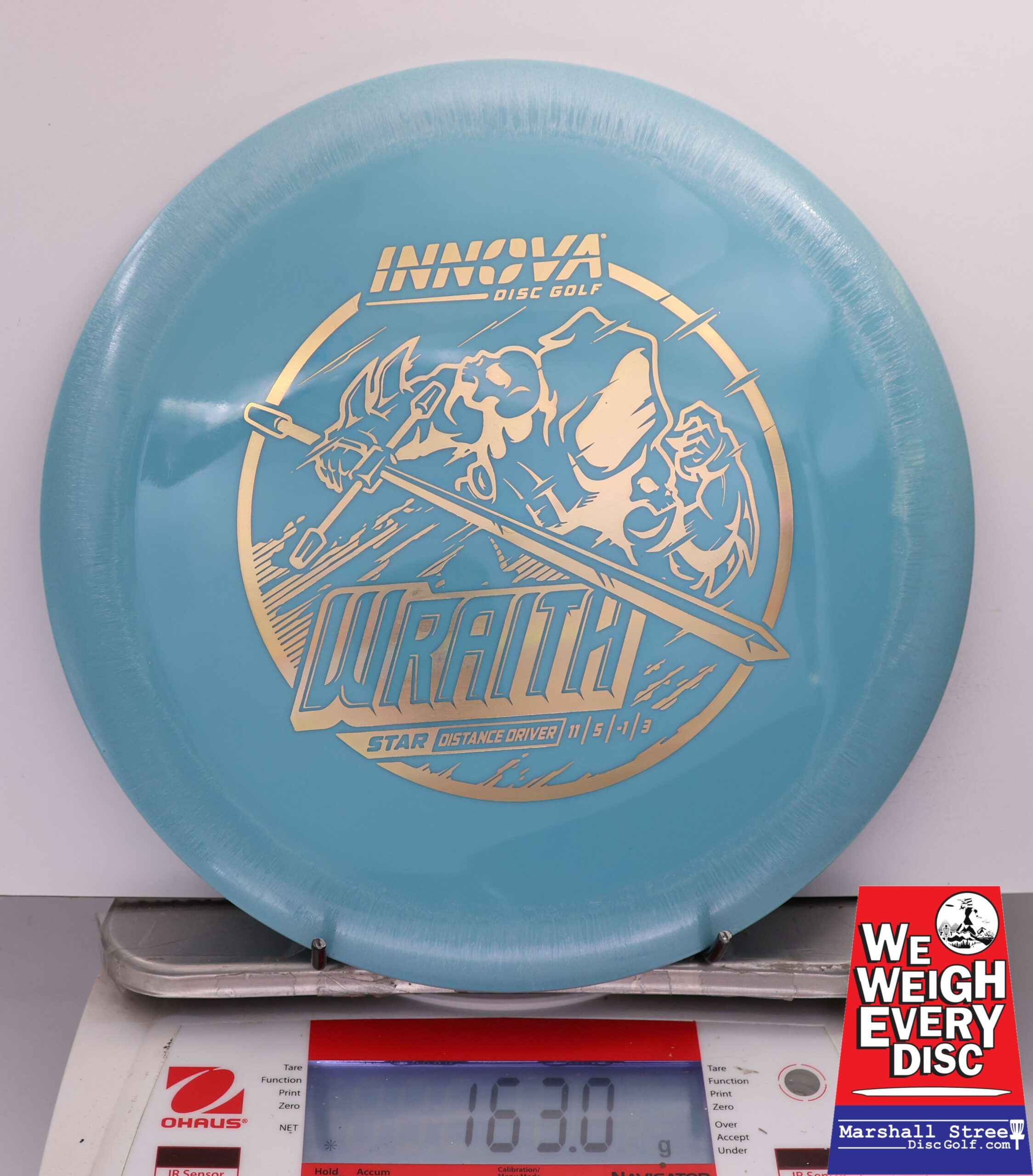 485646 Star Wraith - #49 LtBlue, 163