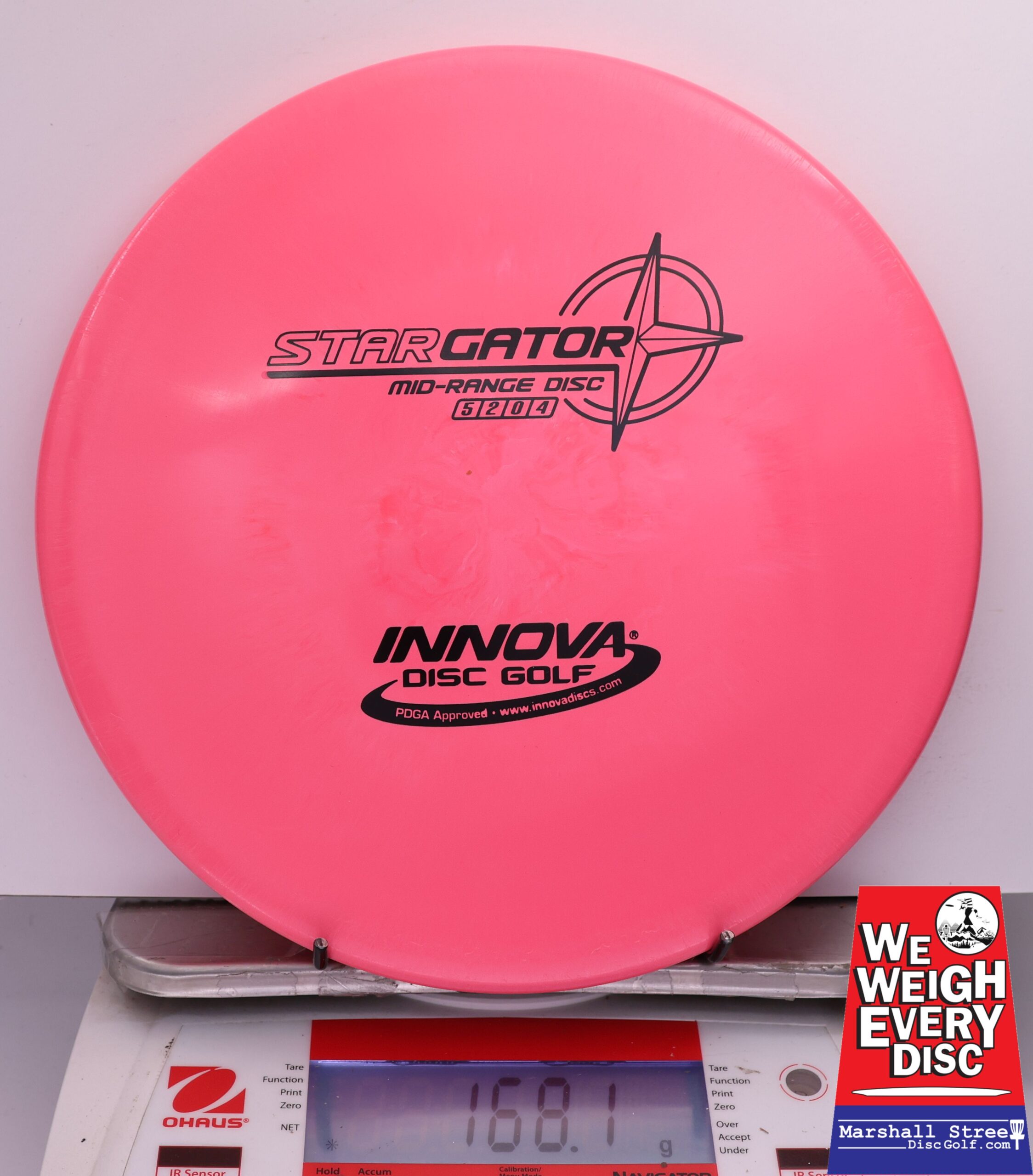 485683 Star Gator - #42 Pink, 168