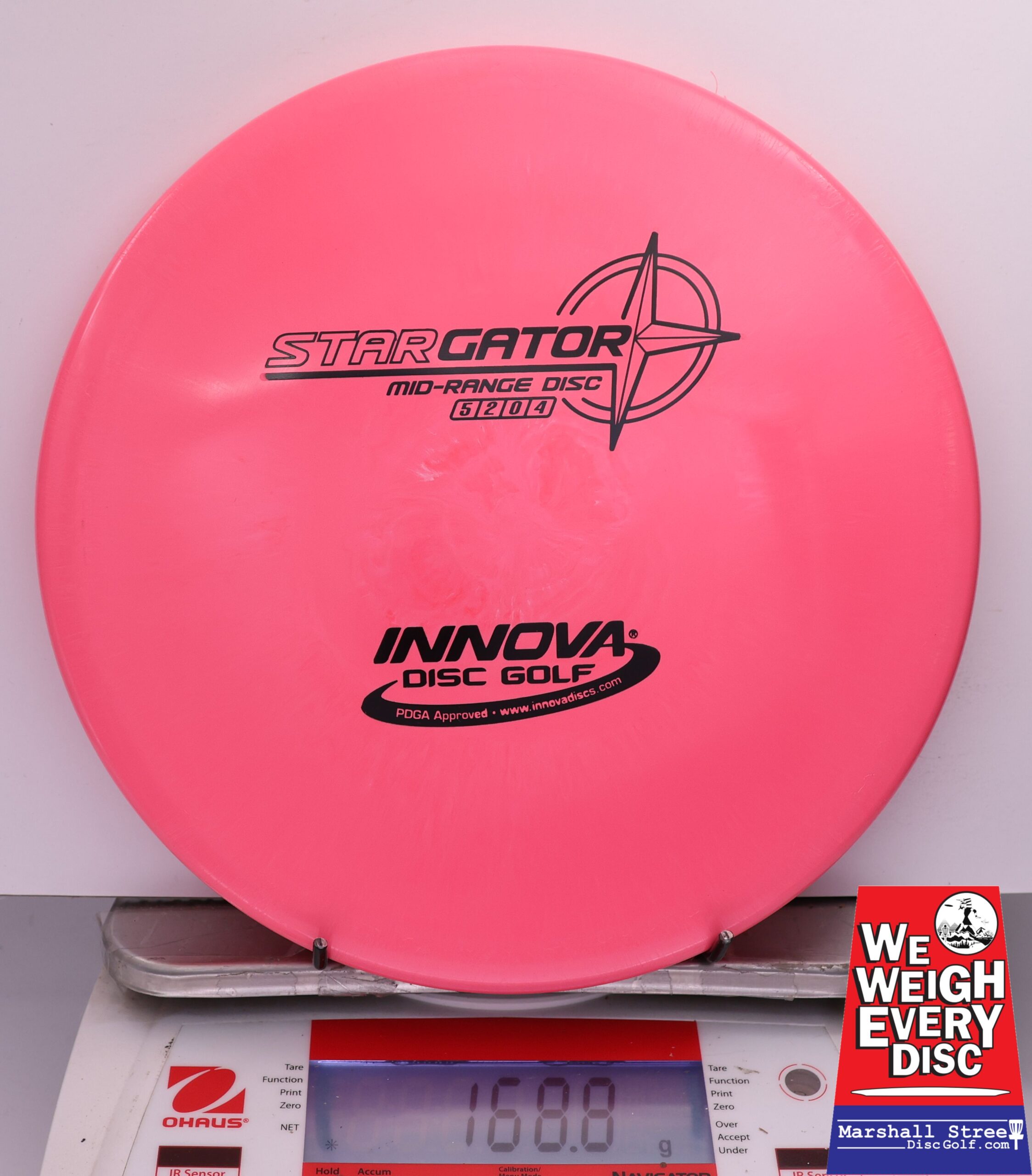 485684 Star Gator - #43 Pink, 169