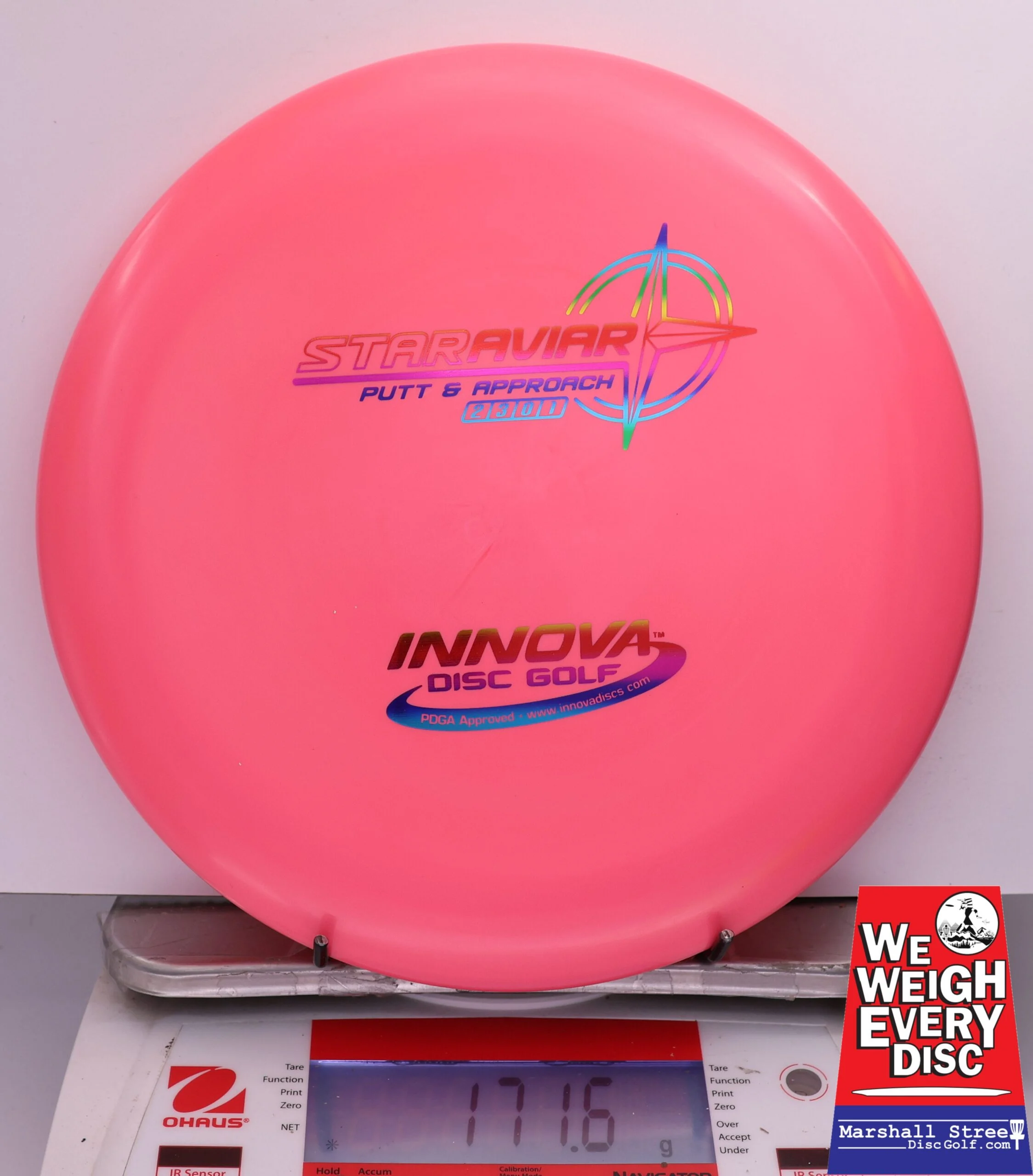 485695 Star Aviar P&A - #40 Pink, 172
