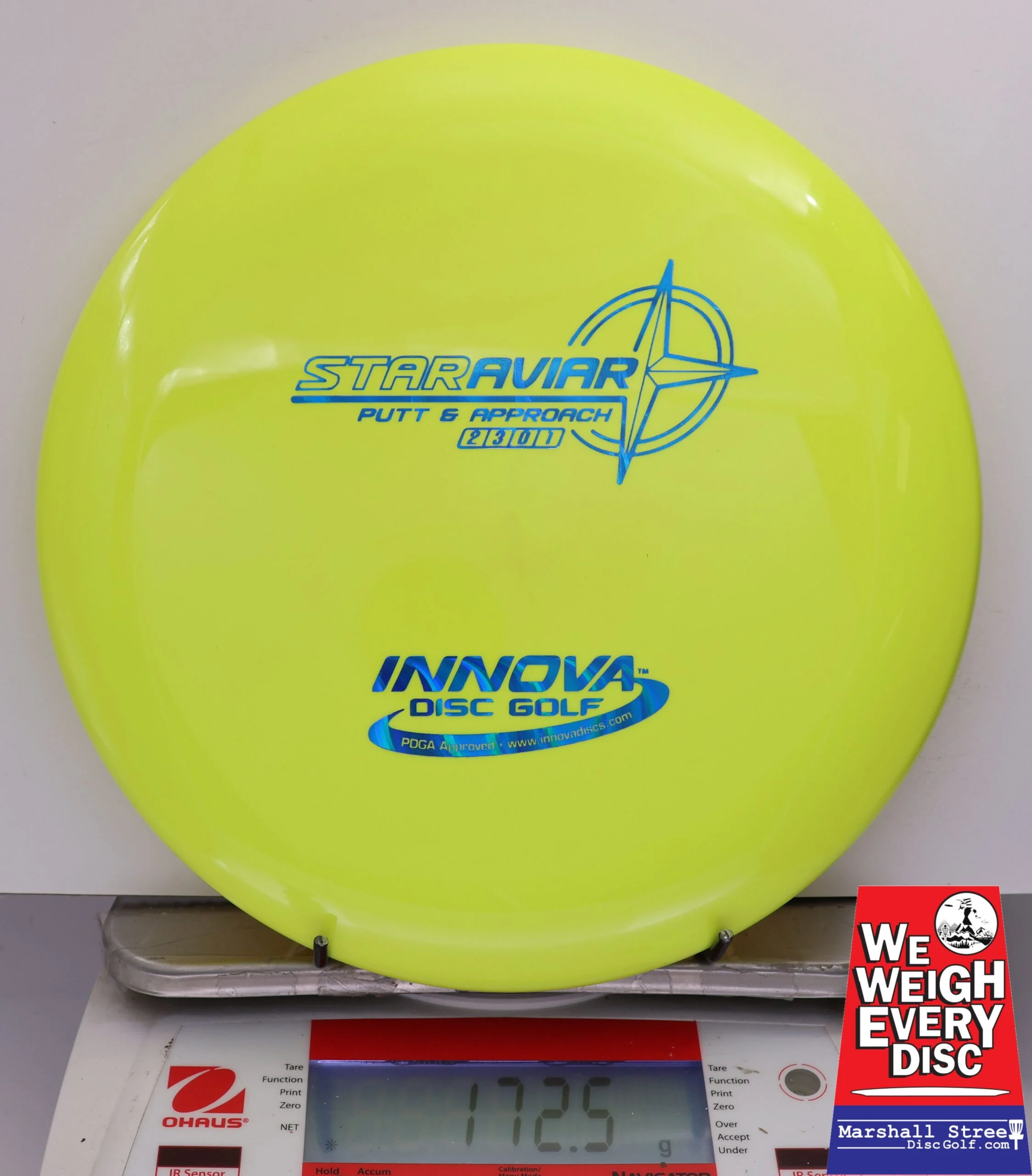 485698 Star Aviar P&A - #43 Yellow, 173