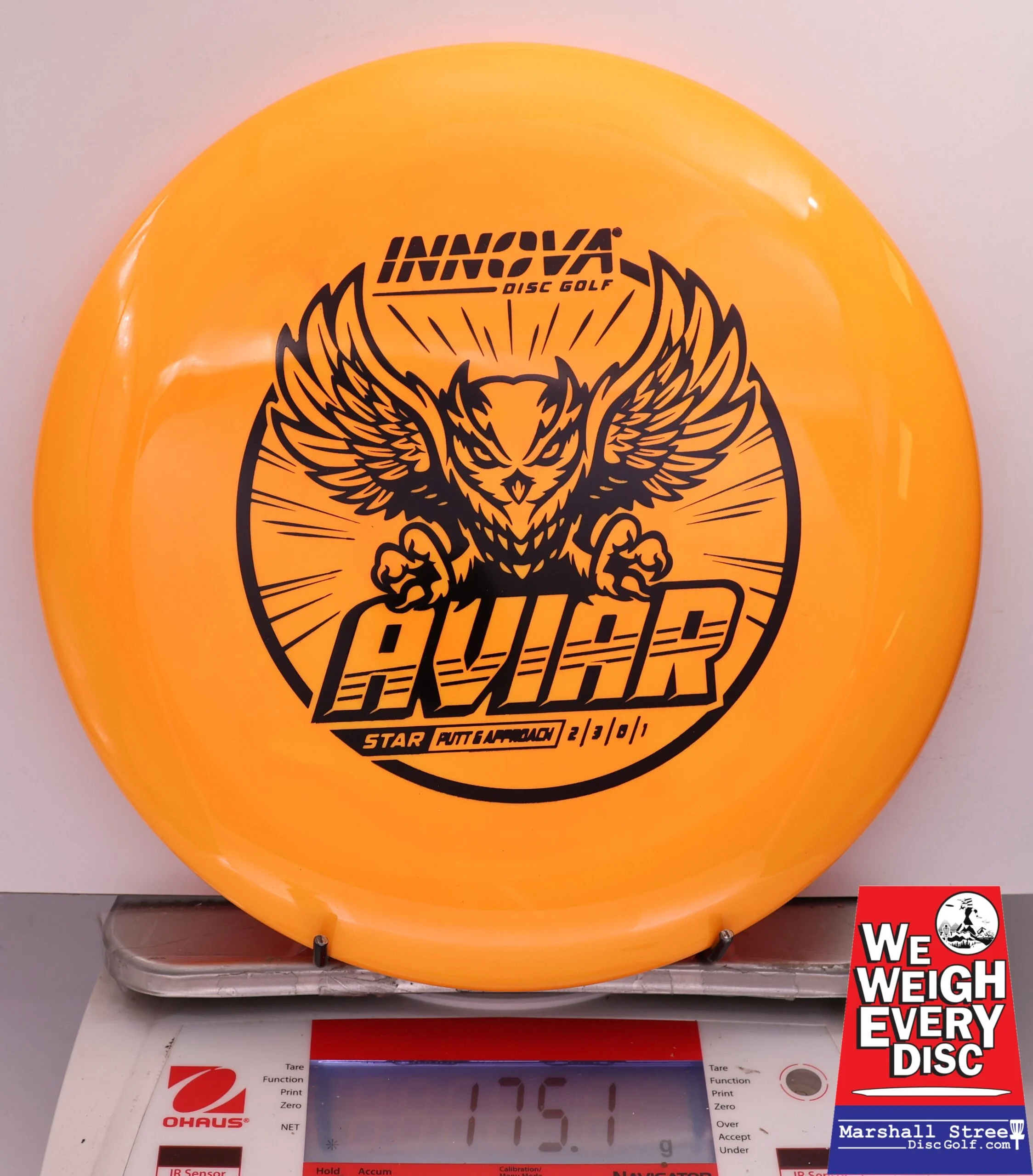 485705 Star Aviar P&A - #46 Orange, 175
