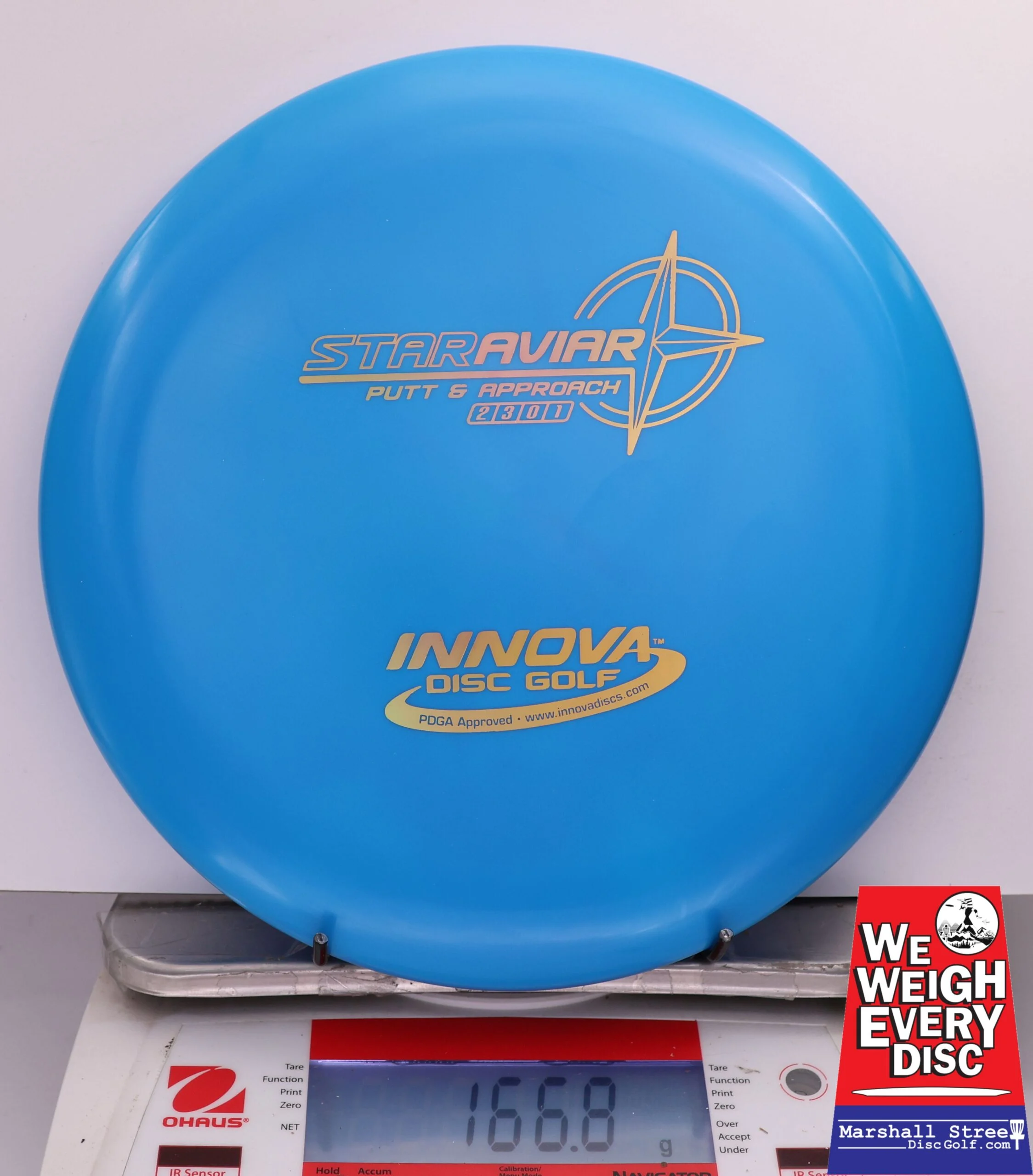 485707 Star Aviar P&A - #48 Blue, 167