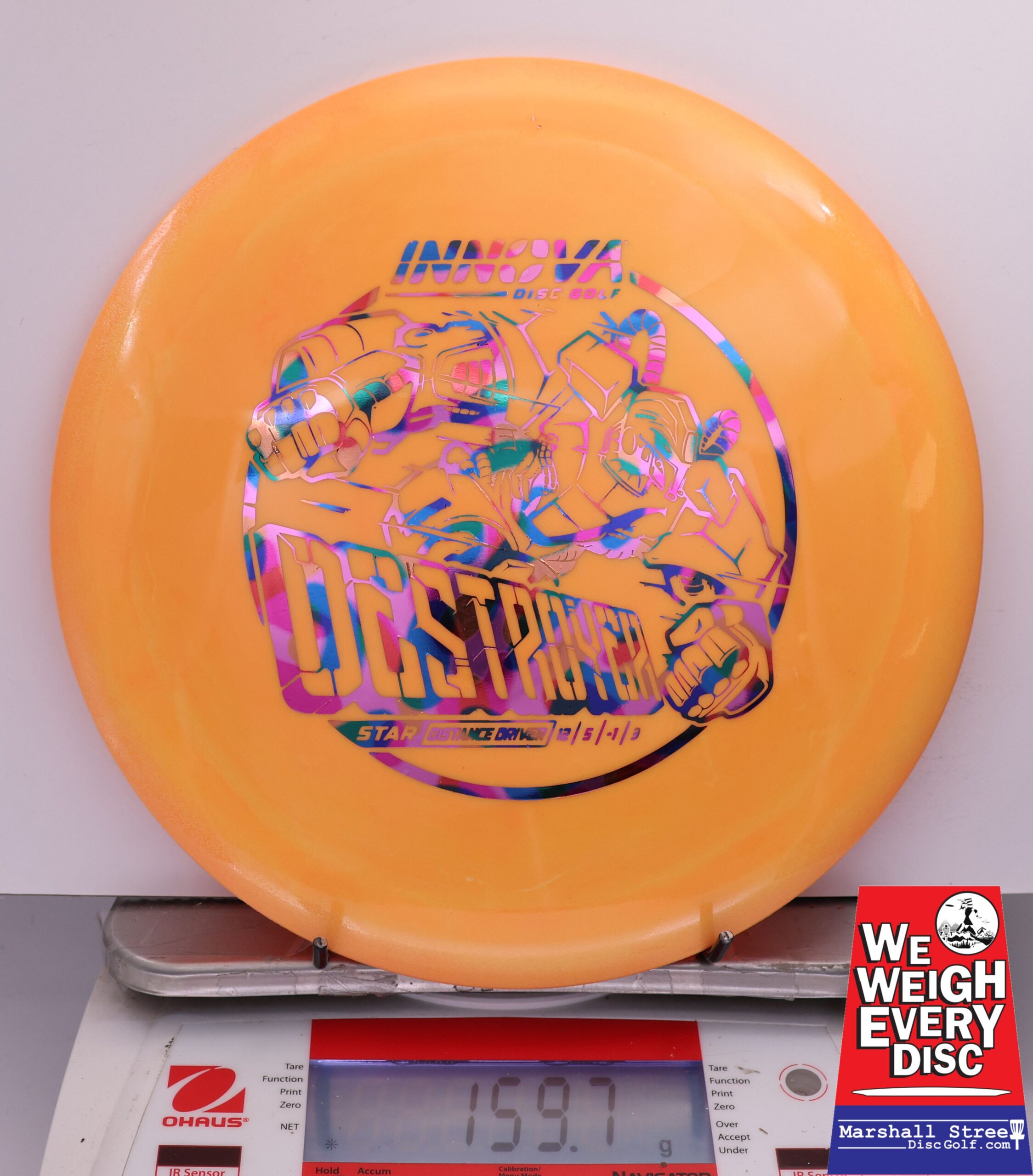 485753 Star Destroyer - #40 Orange, 160