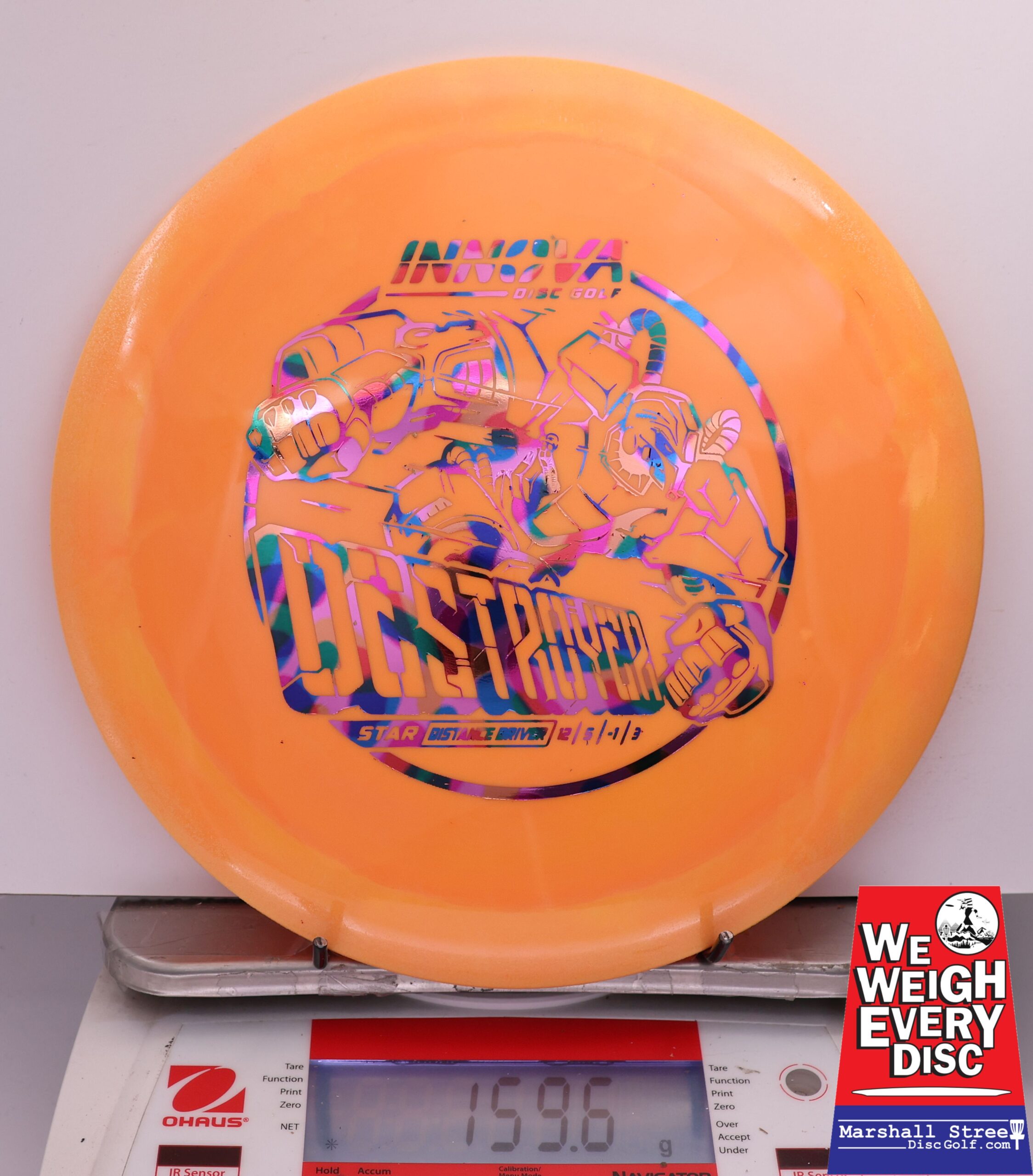 485754 Star Destroyer - #41 Orange, 160