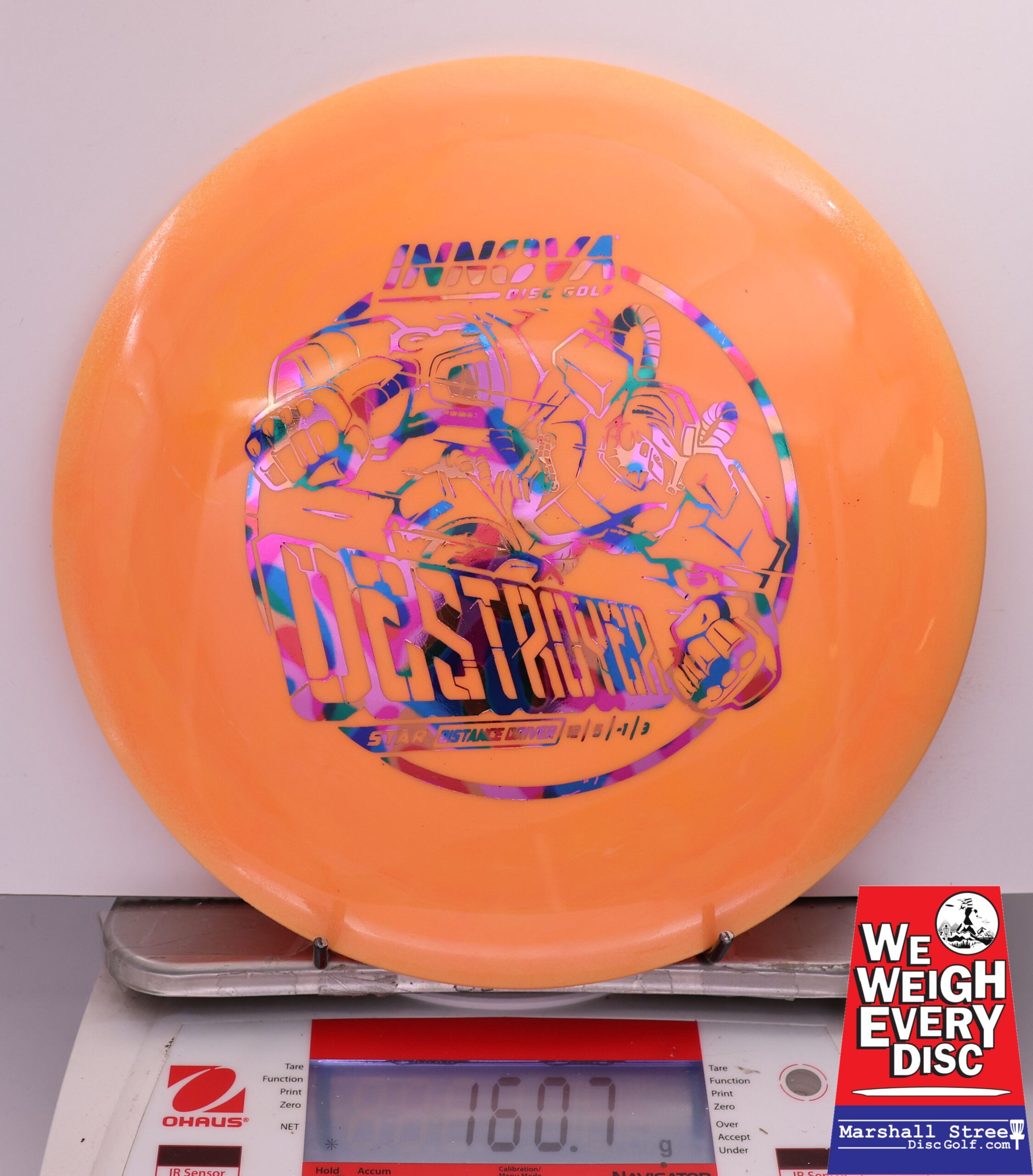 485755 Star Destroyer - #42 Orange, 161