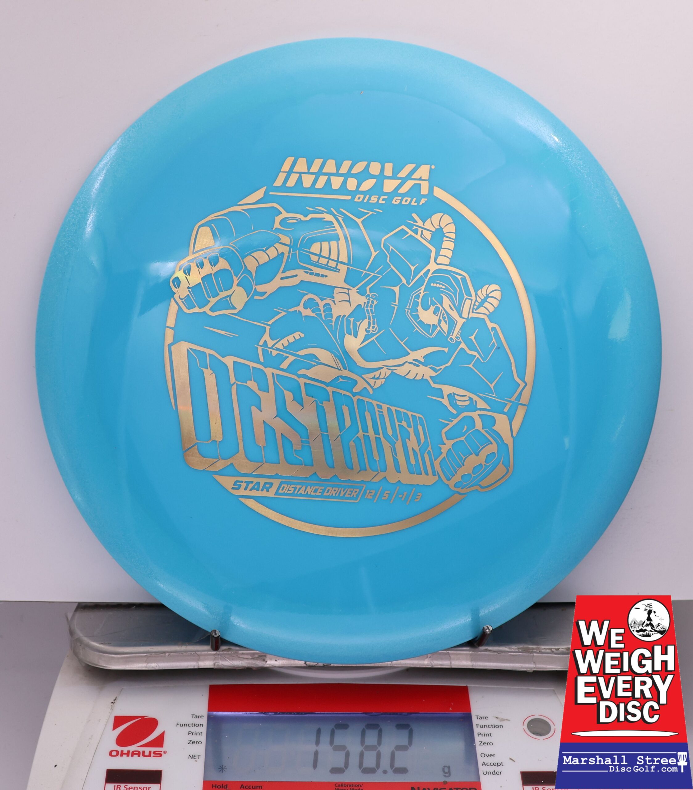 485756 Star Destroyer - #43 Blue, 158