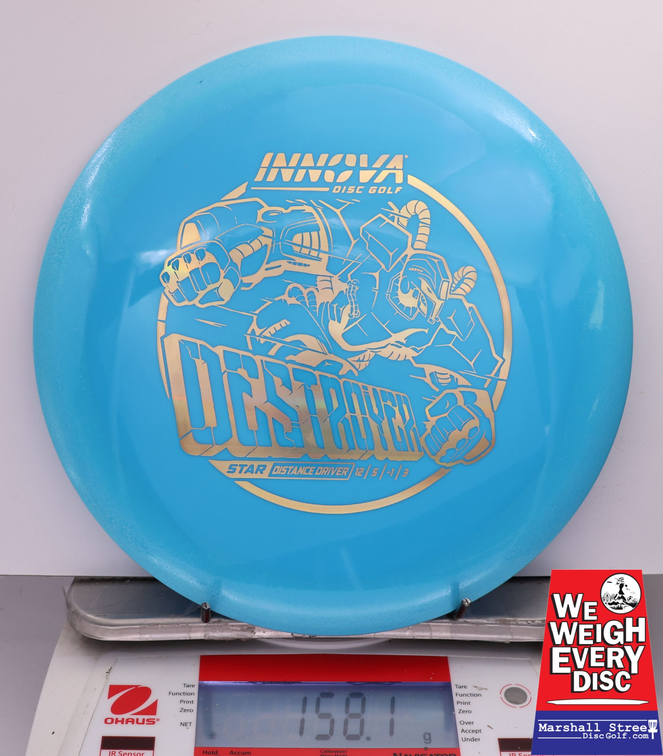 485757 Star Destroyer - #44 Blue, 158