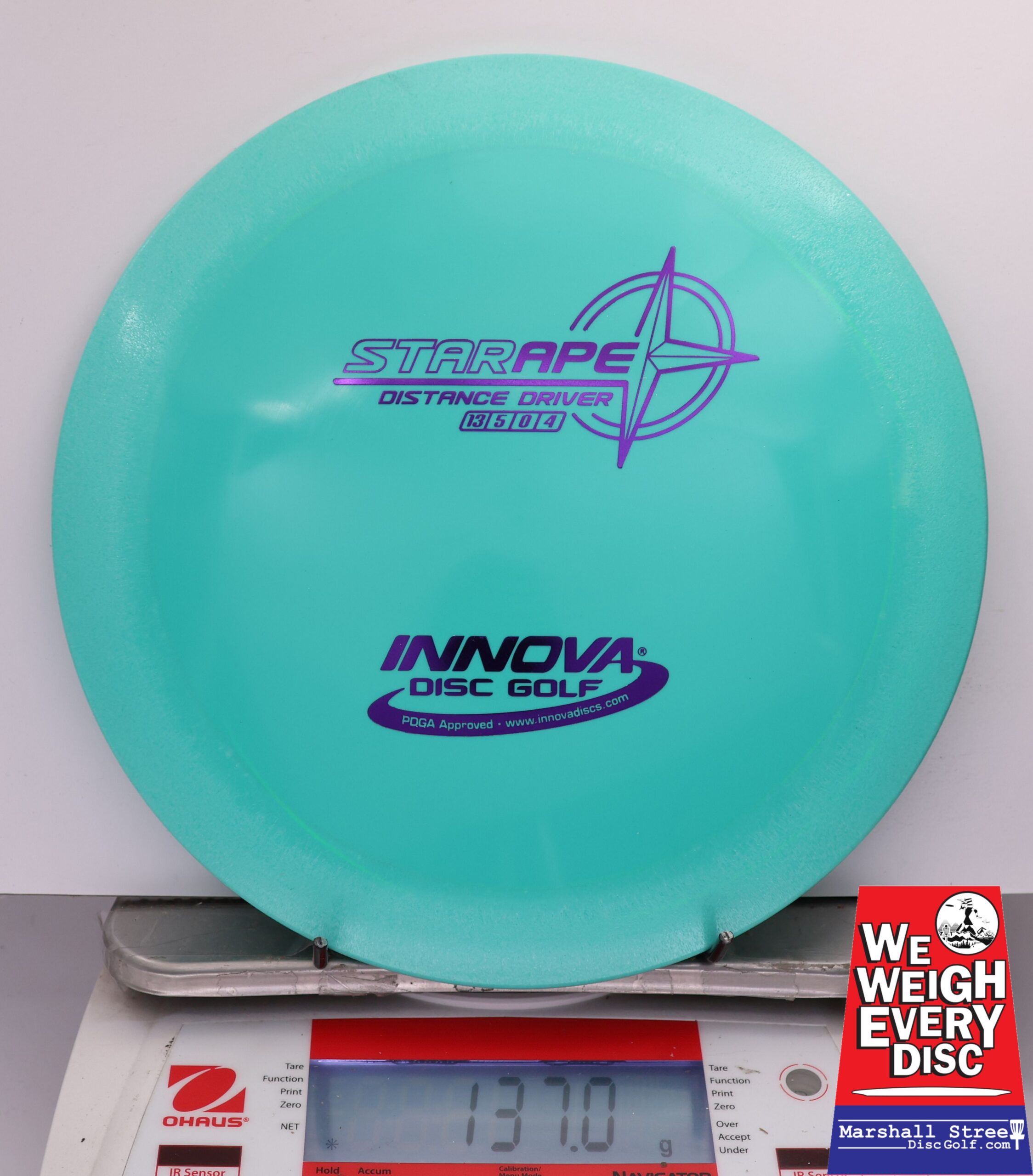 485783 Star Ape - #42 Aqua, 137