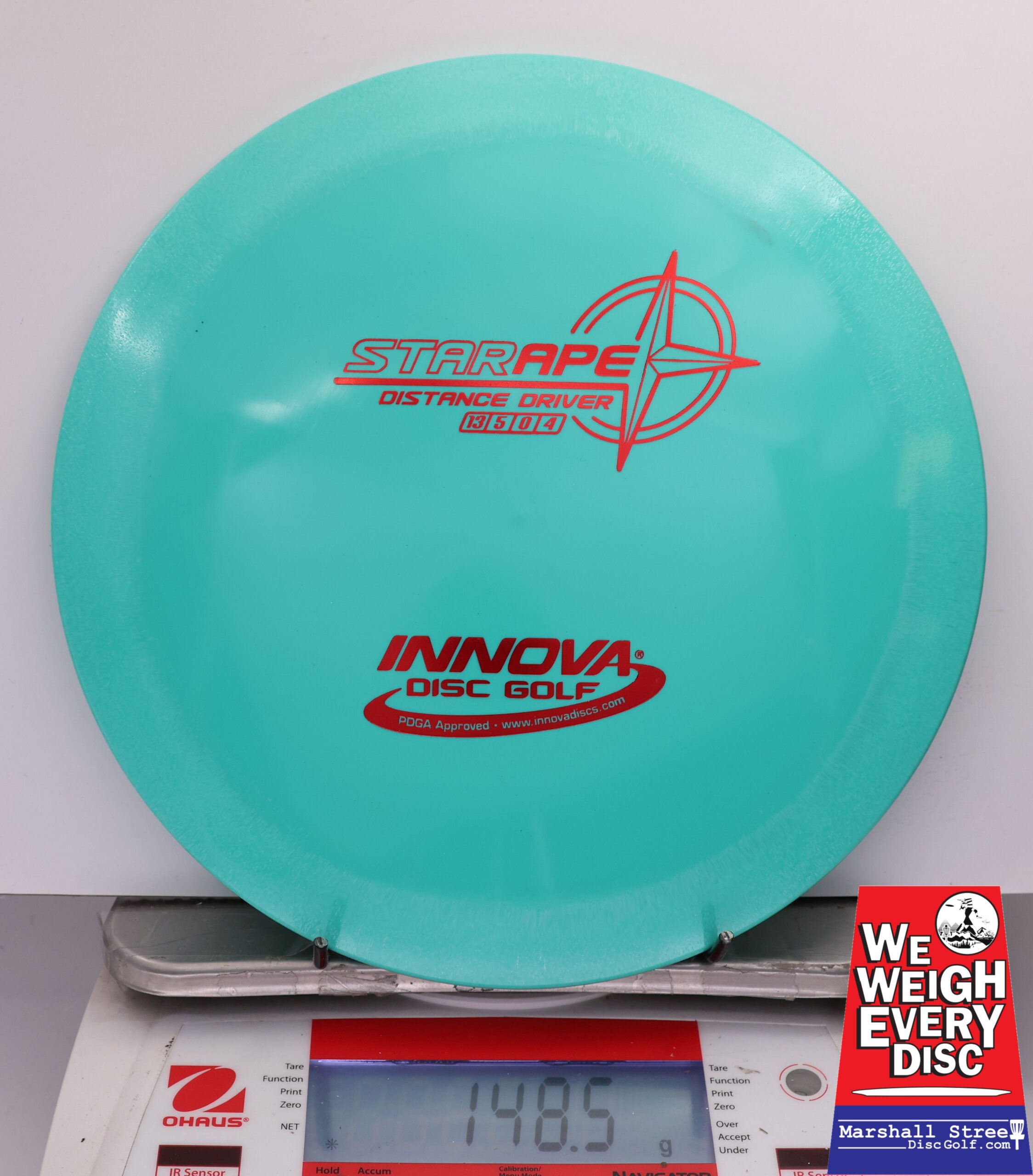 485784 Star Ape - #43 Aqua, 149