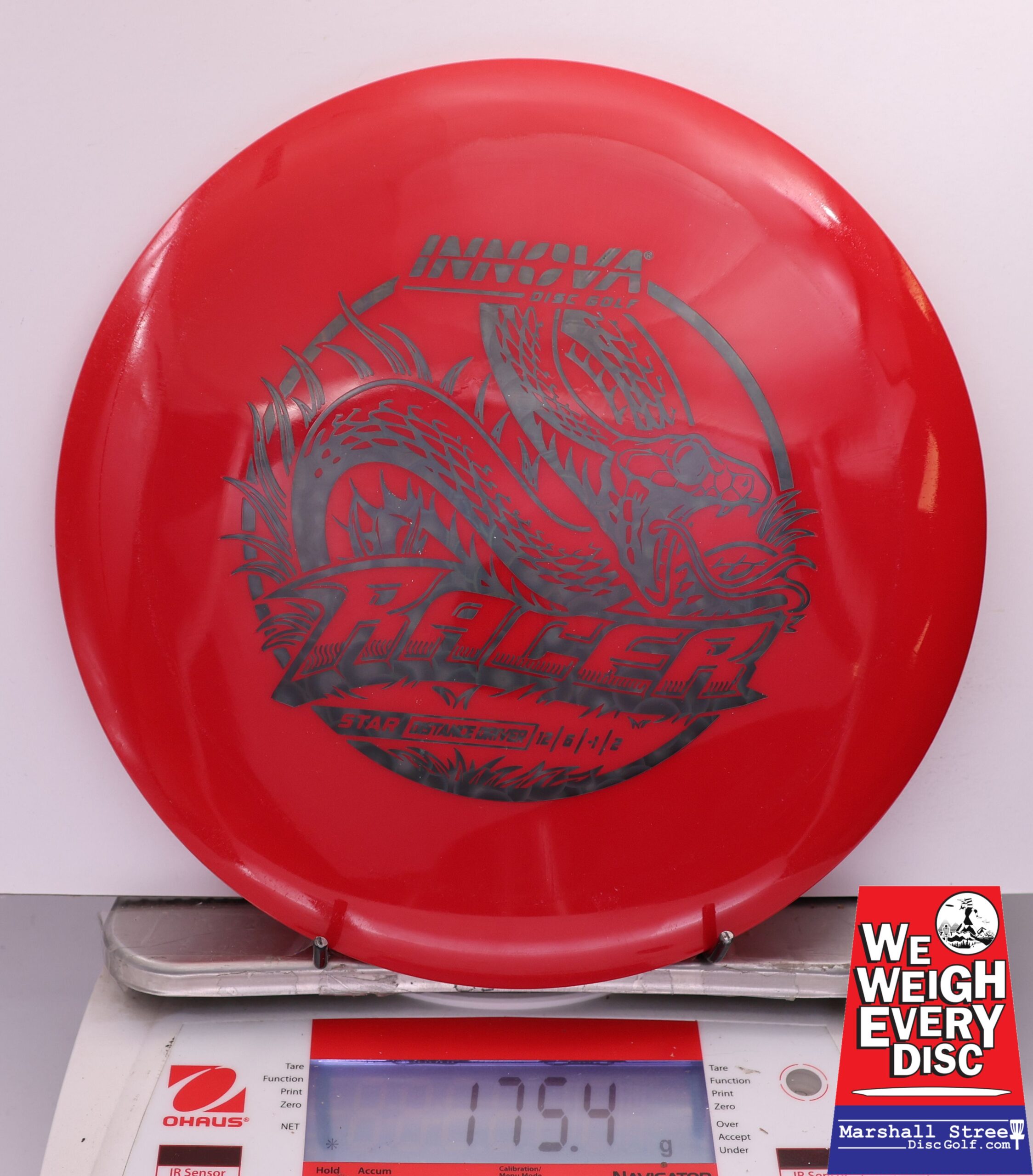 485803 Star Racer - #40 Red, 175