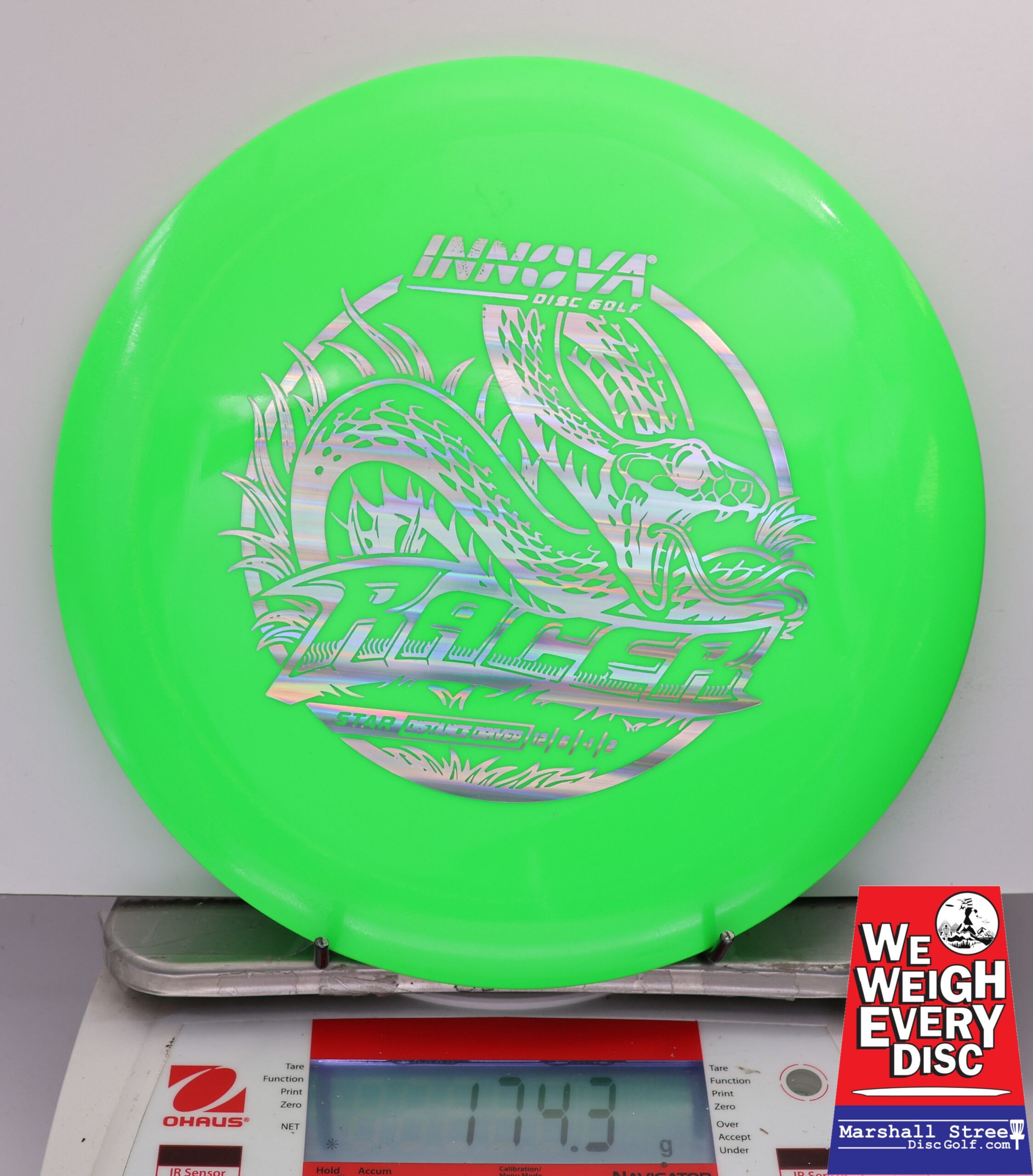 485804 Star Racer - #41 Green, 174