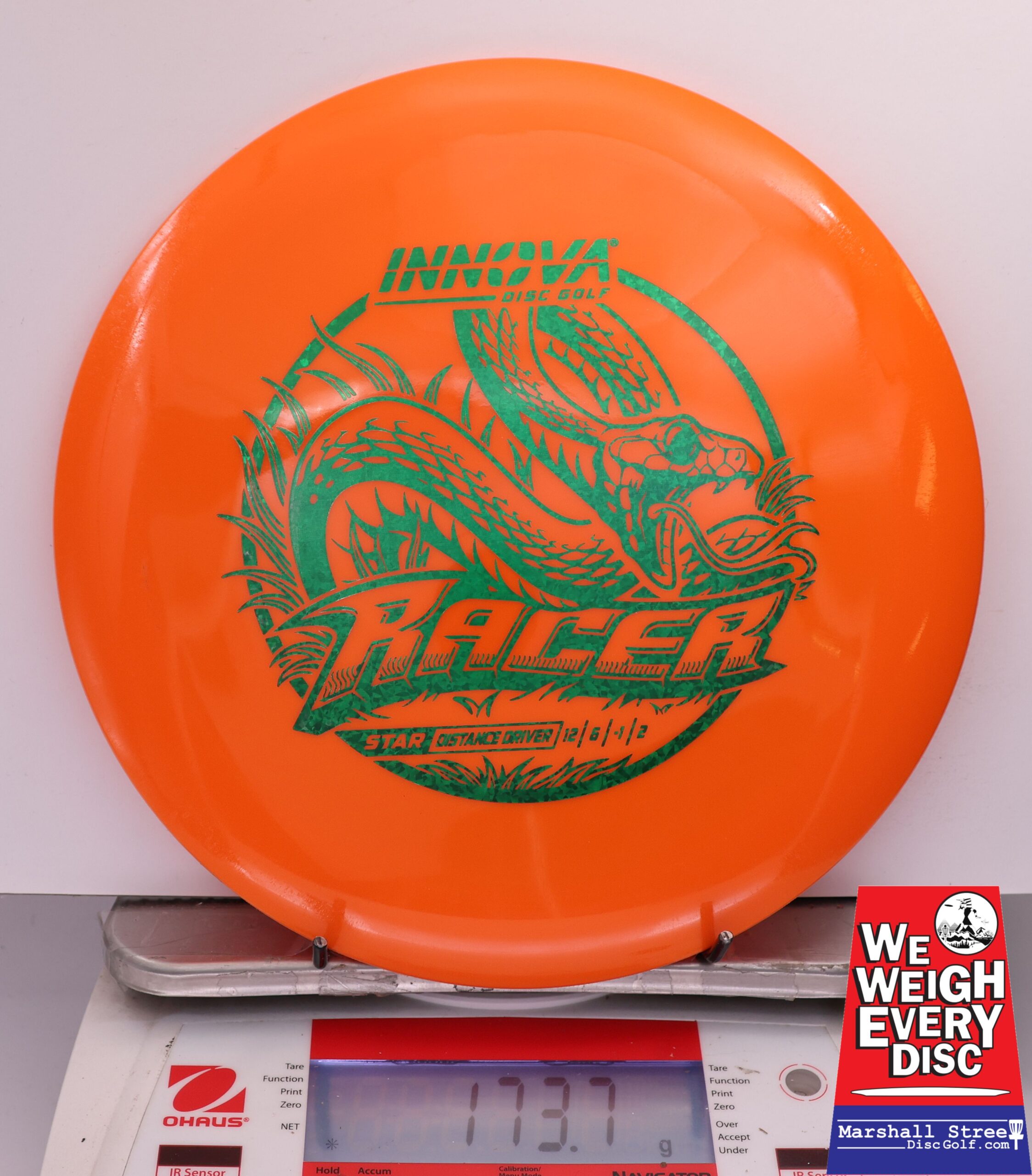 485805 Star Racer - #42 Orange, 174