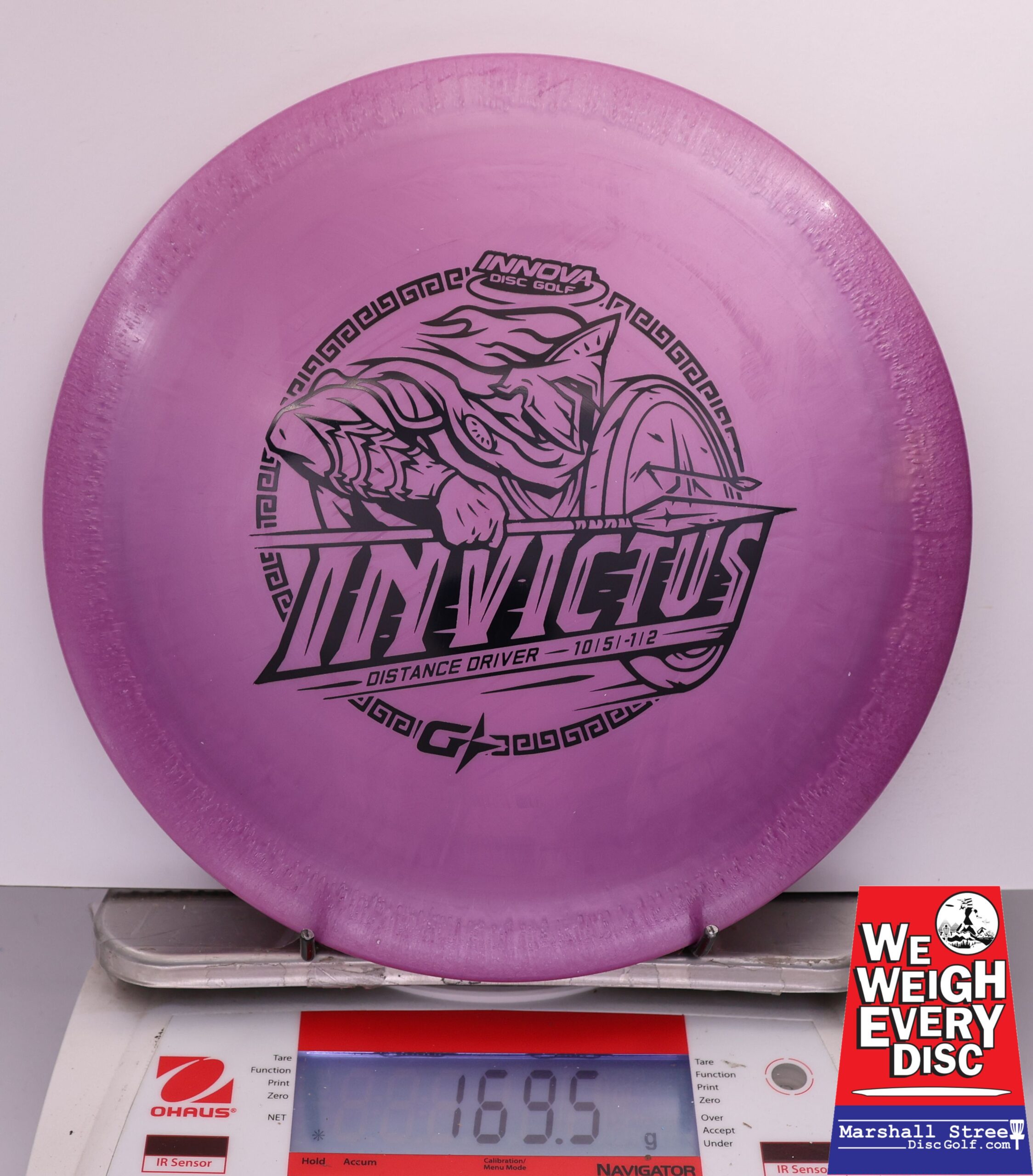 485920 GStar Invictus - #41 Purple, 170