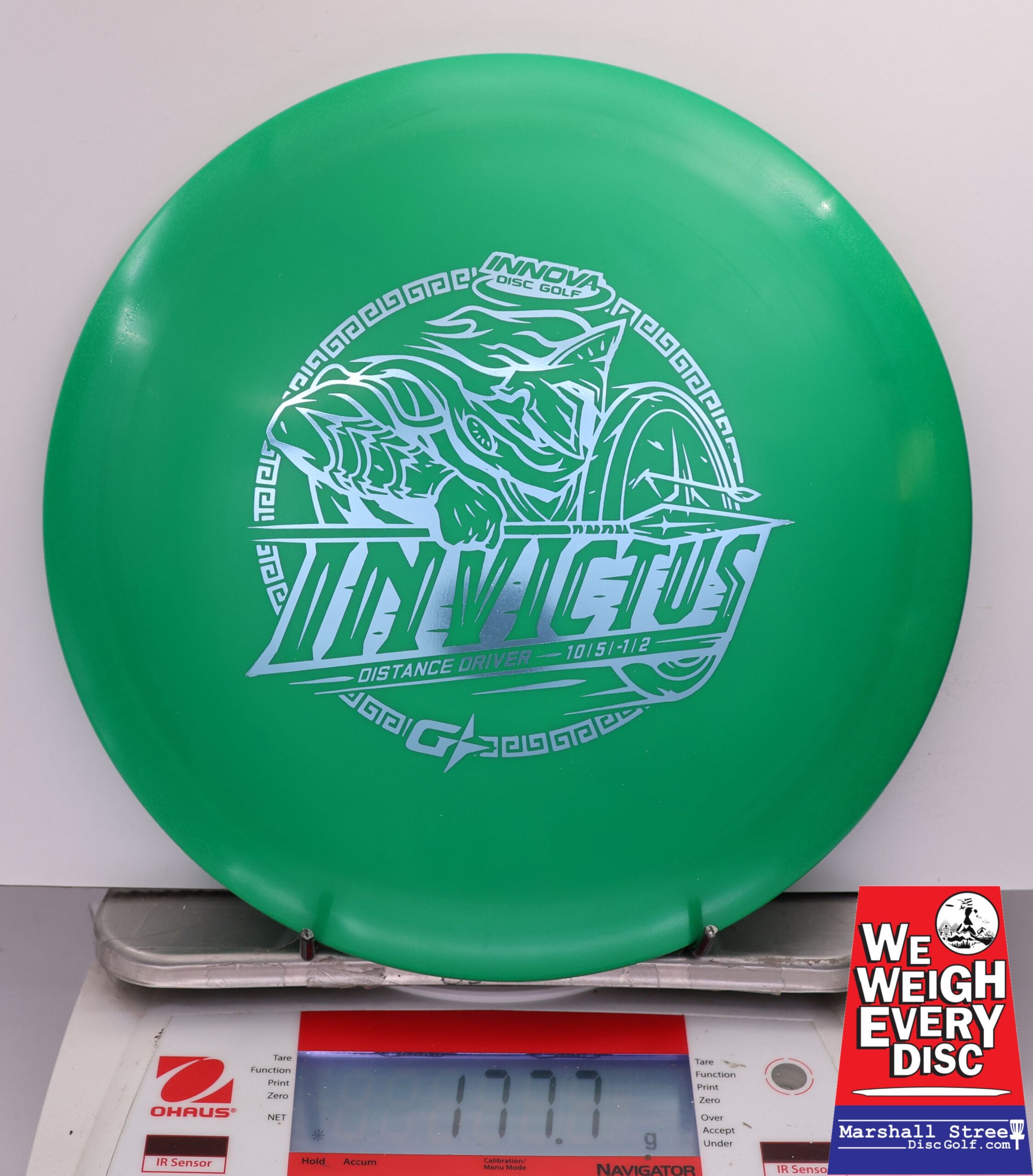 485925 GStar Invictus - #45 Green, 178
