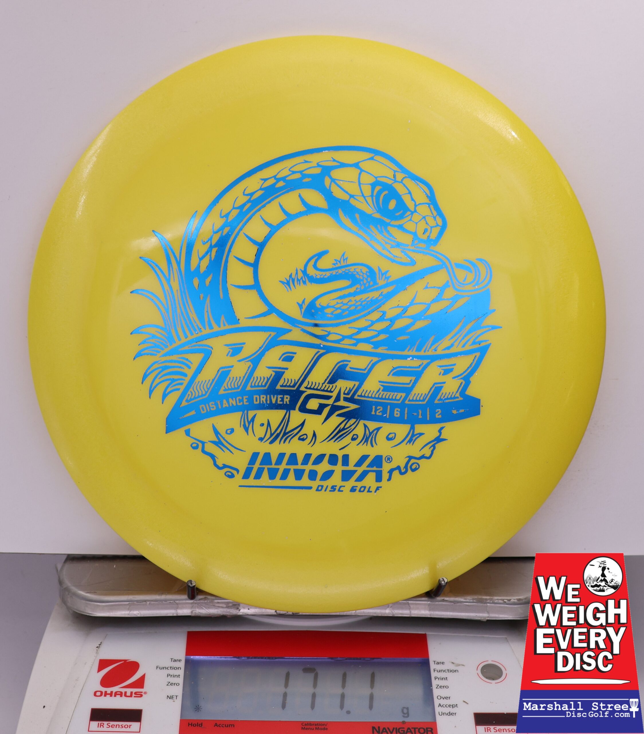 485938 GStar Racer - #41 Yellow, 171