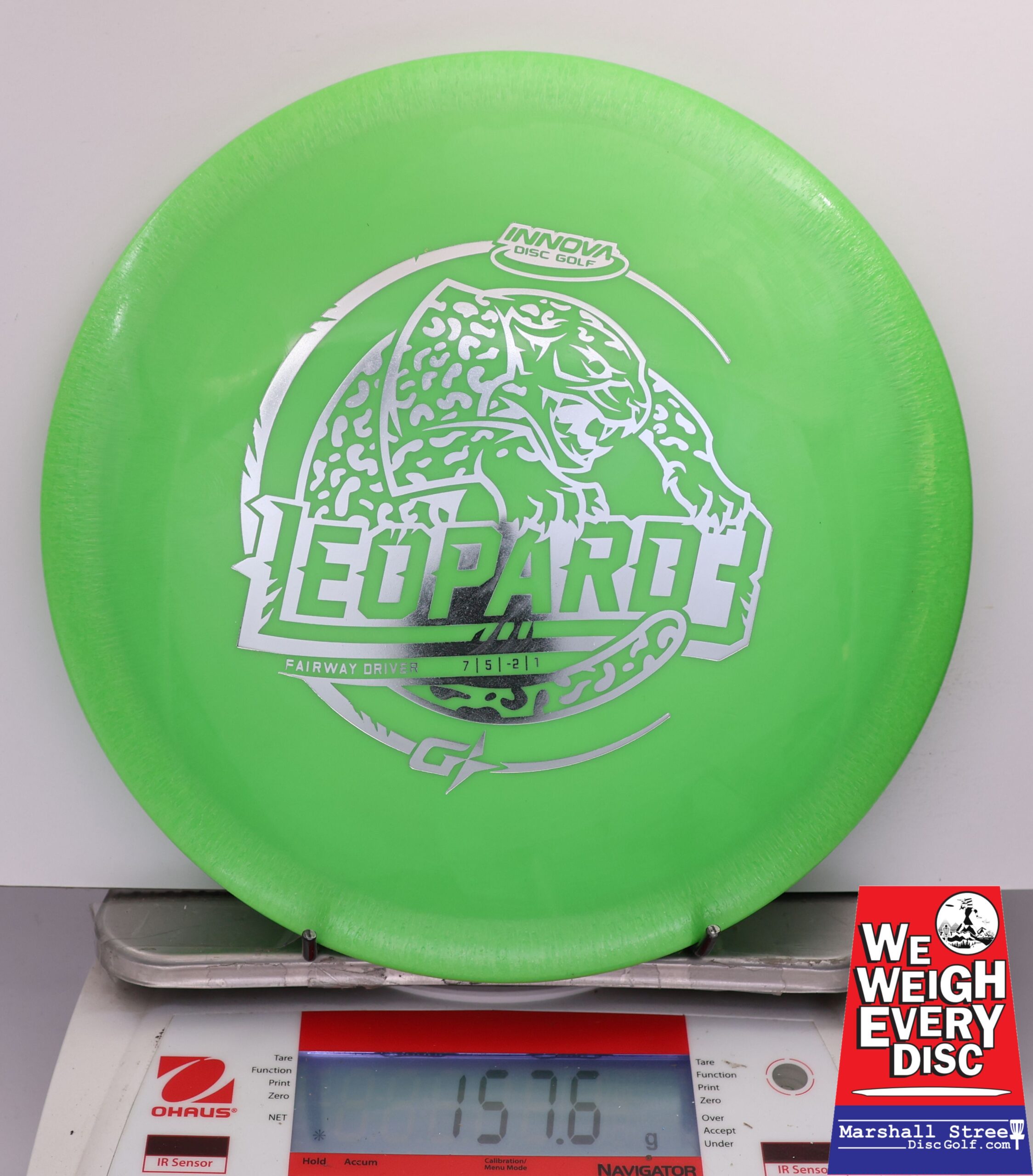 485954 GStar Leopard3 - #40 Green, 158