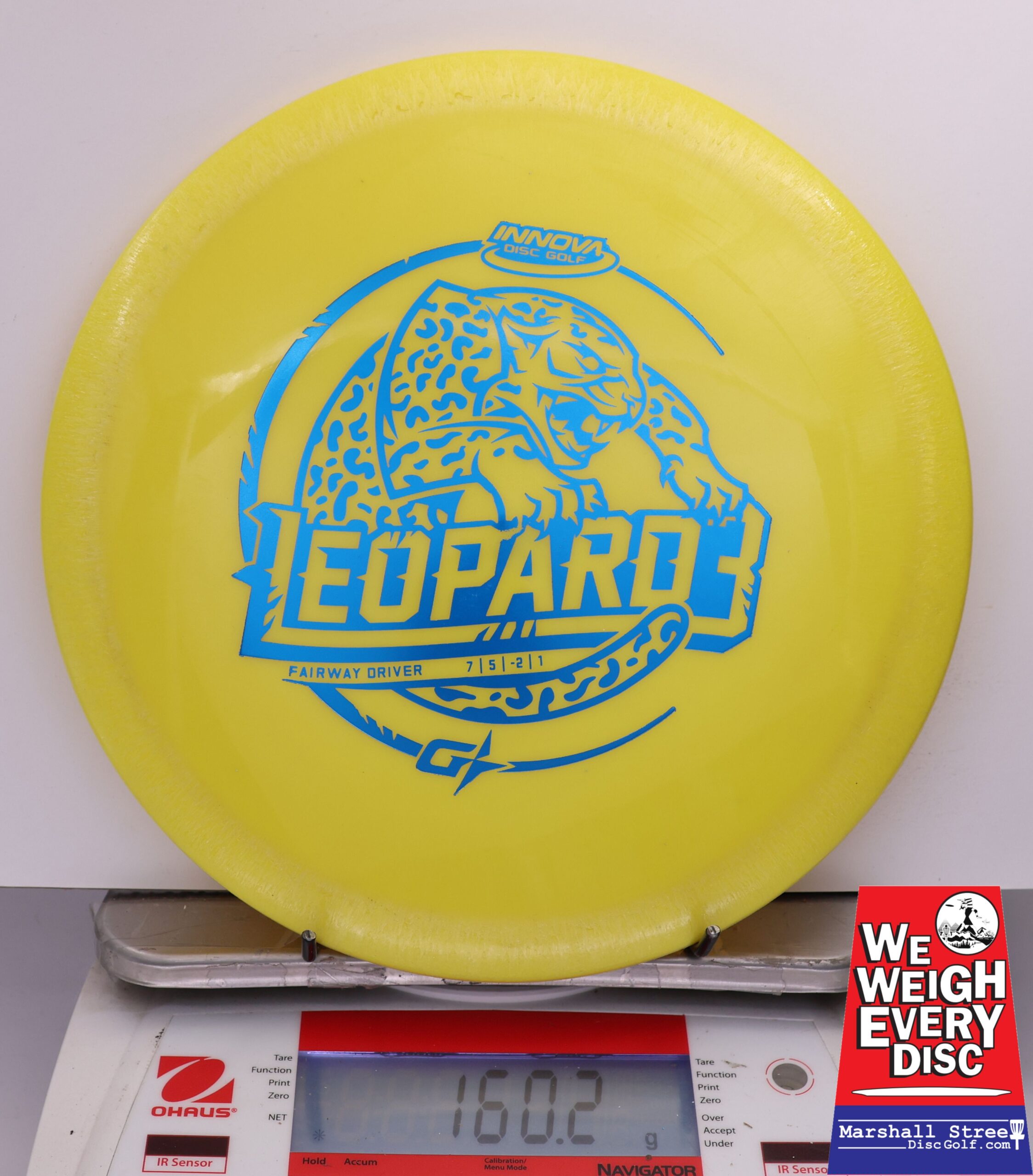 485958 GStar Leopard3 - #44 Yellow, 160