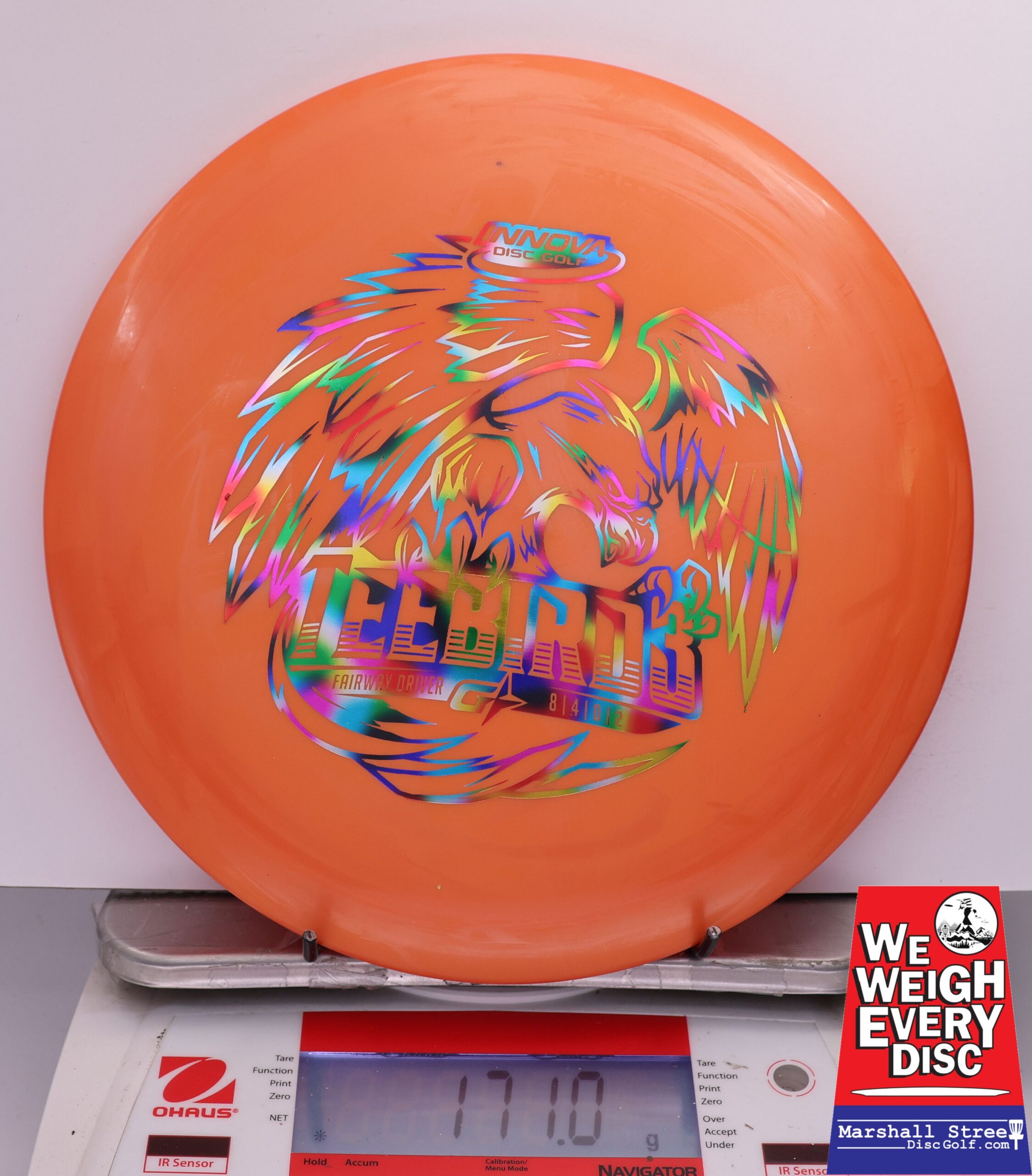 485985 GStar Teebird3 - #42 Orange, 171