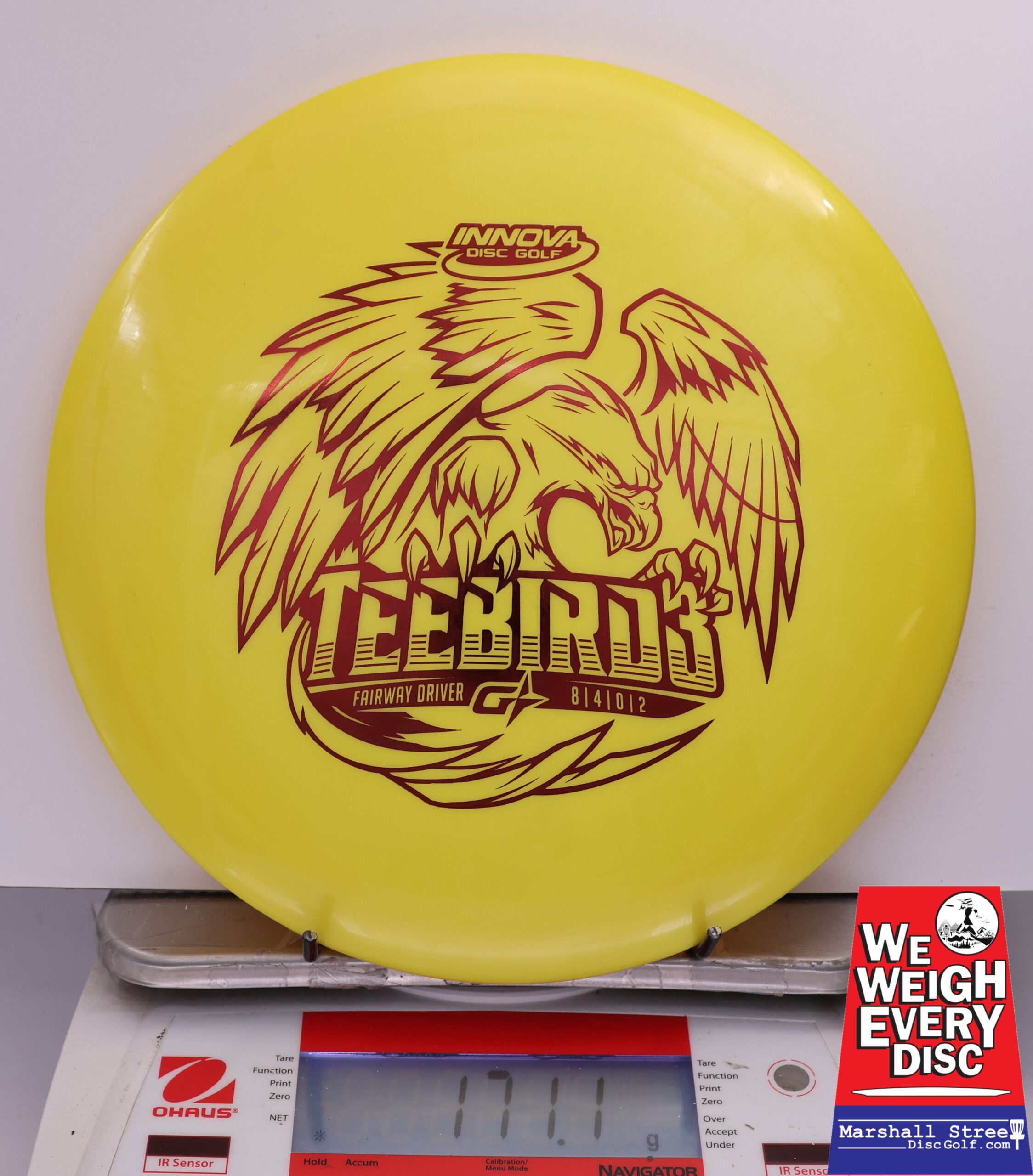 485986 GStar Teebird3 - #43 Yellow, 171