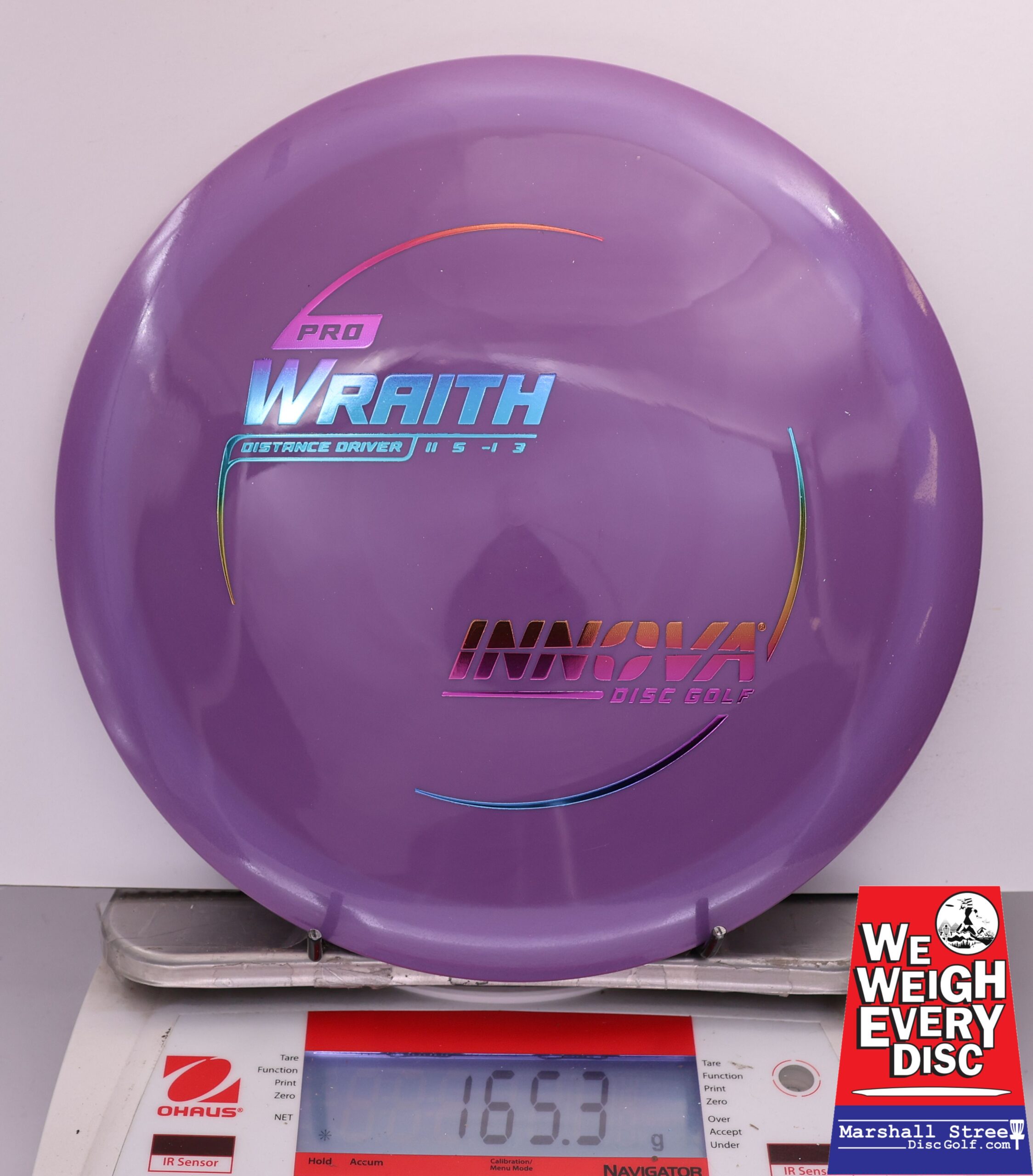 486109 Pro Wraith - #45 Purple, 165