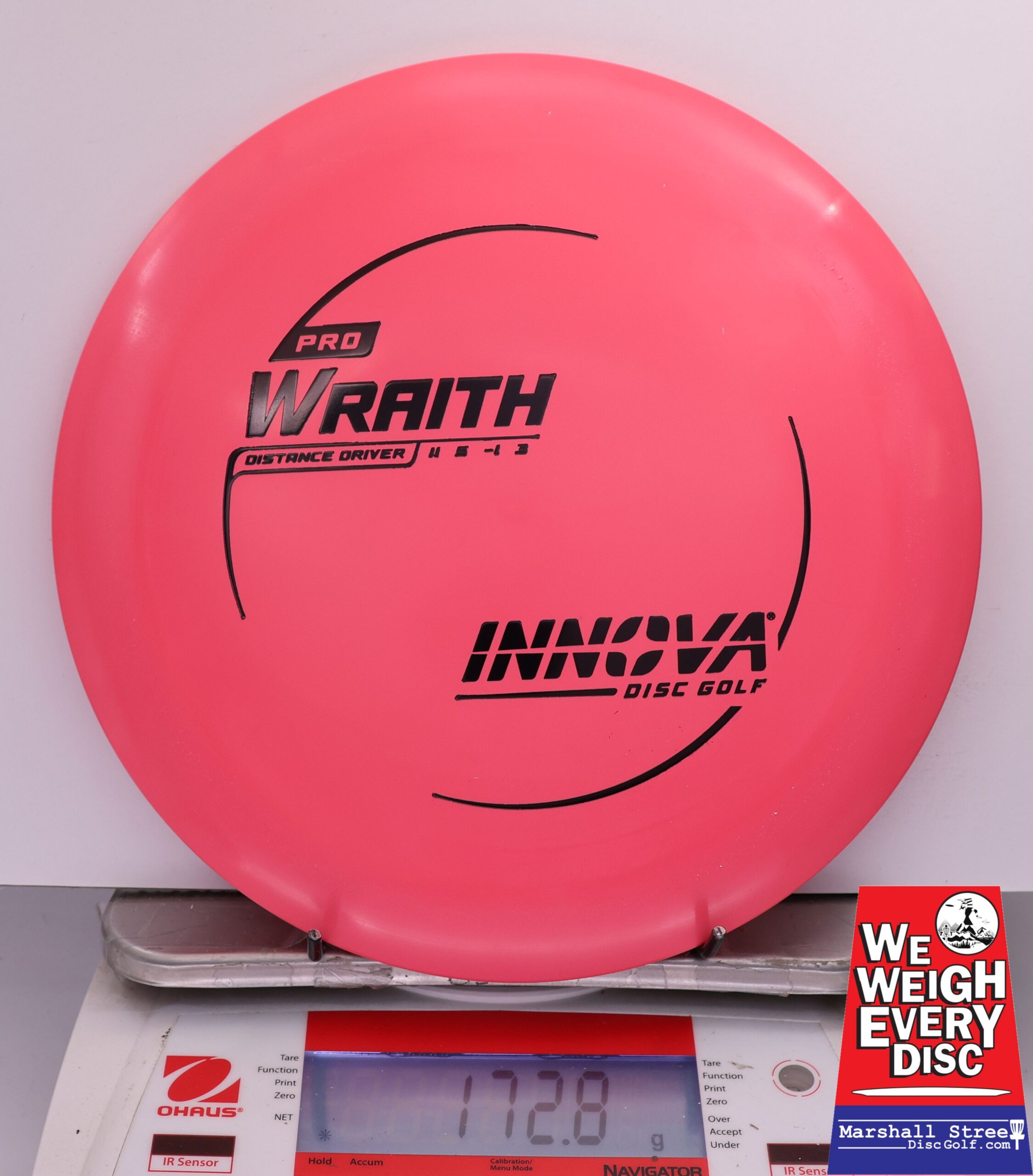 486111 Pro Wraith - #47 Pink, 173