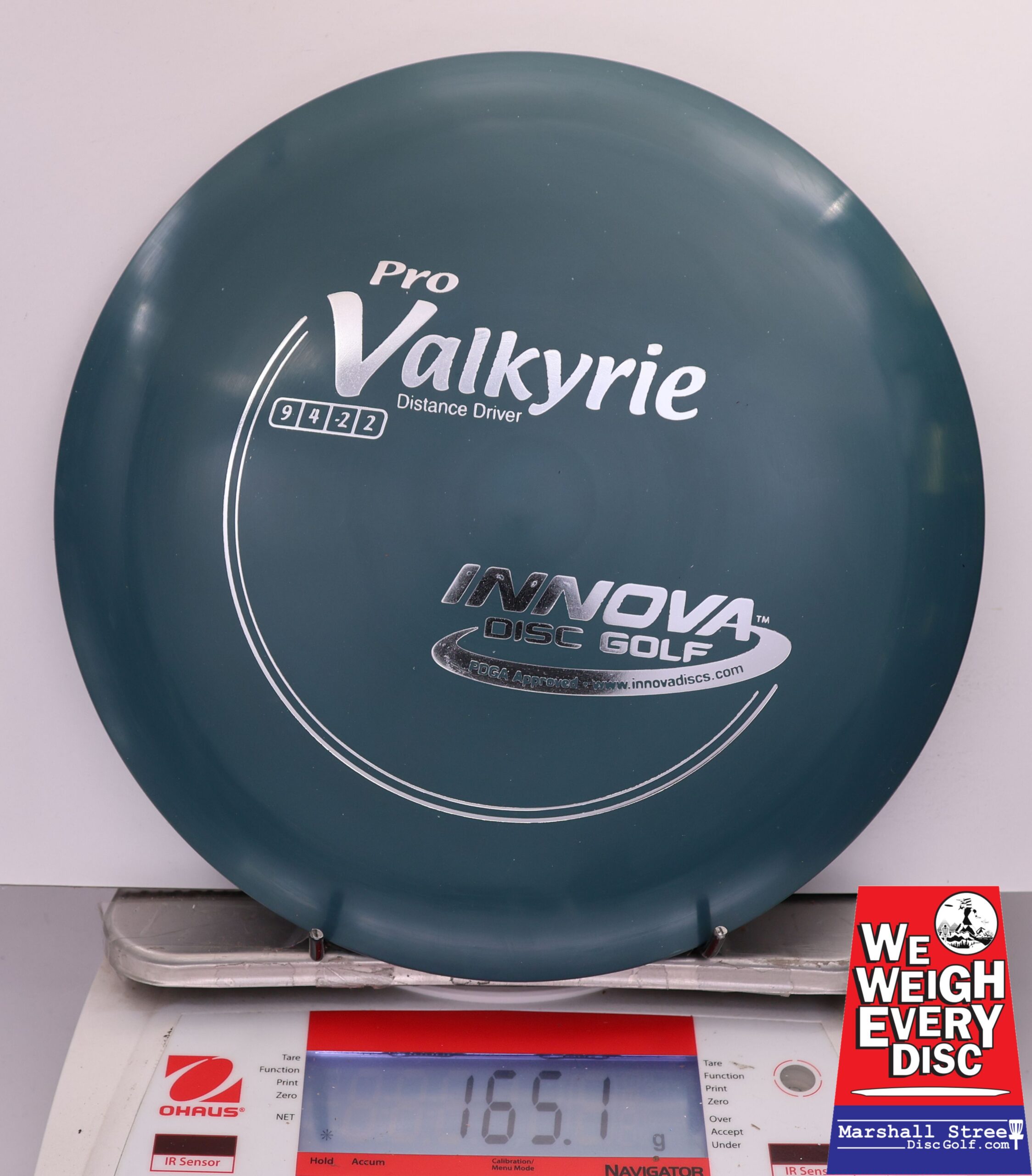 486150 Pro Valkyrie - #46 Jade, 165