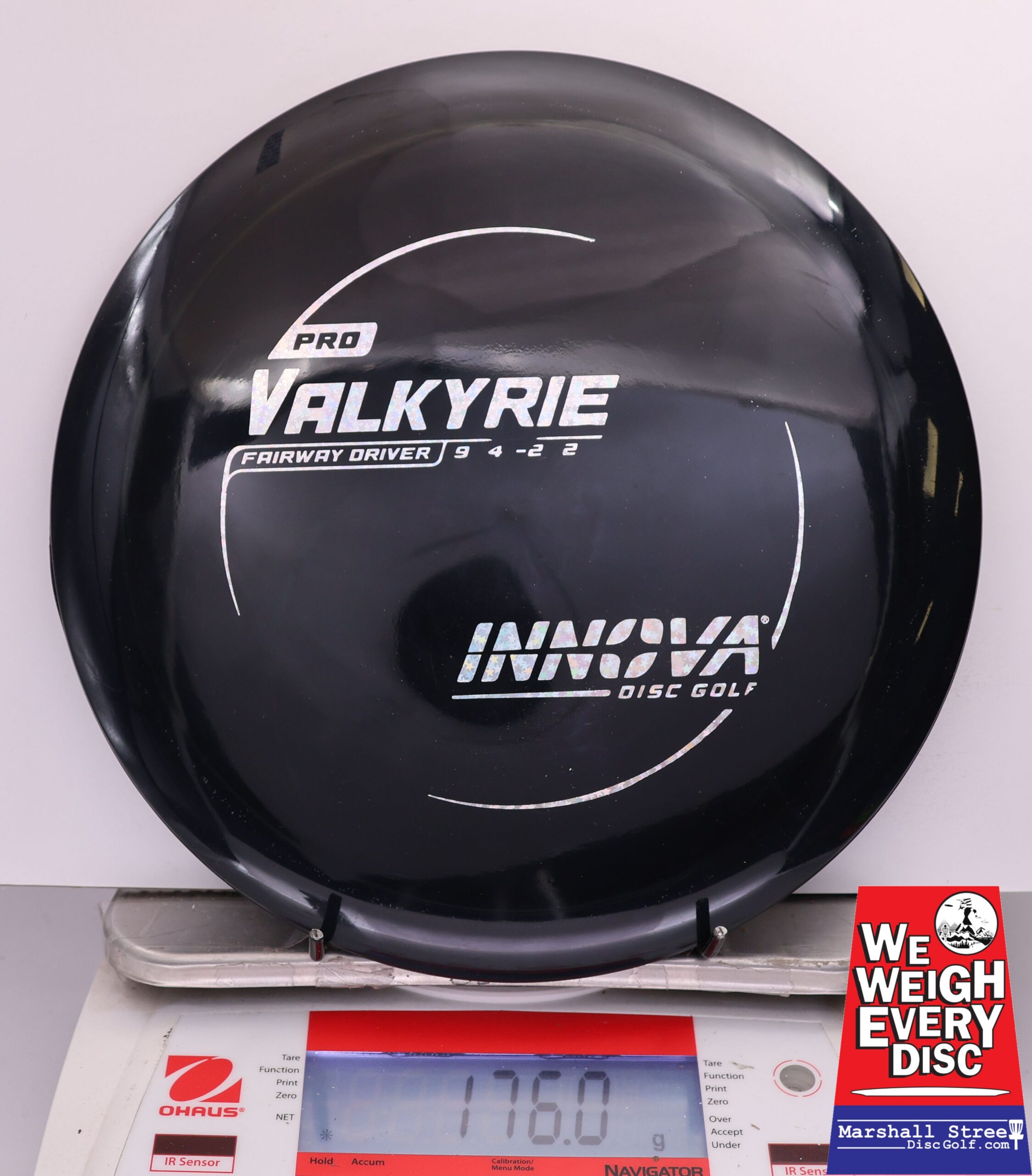 486151 Pro Valkyrie - #47 Black, 176