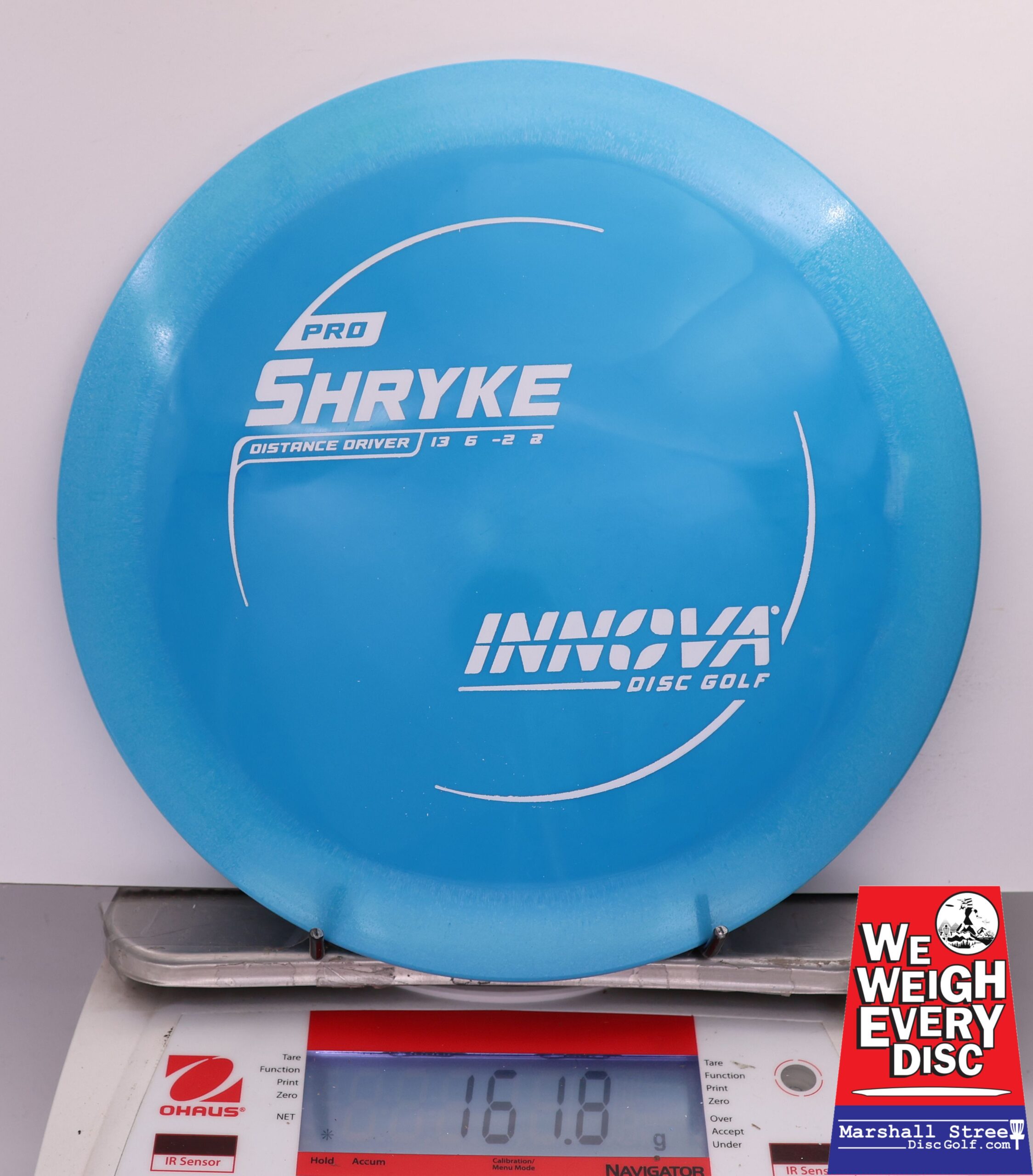 486169 Pro Shryke - #44 Blue, 162