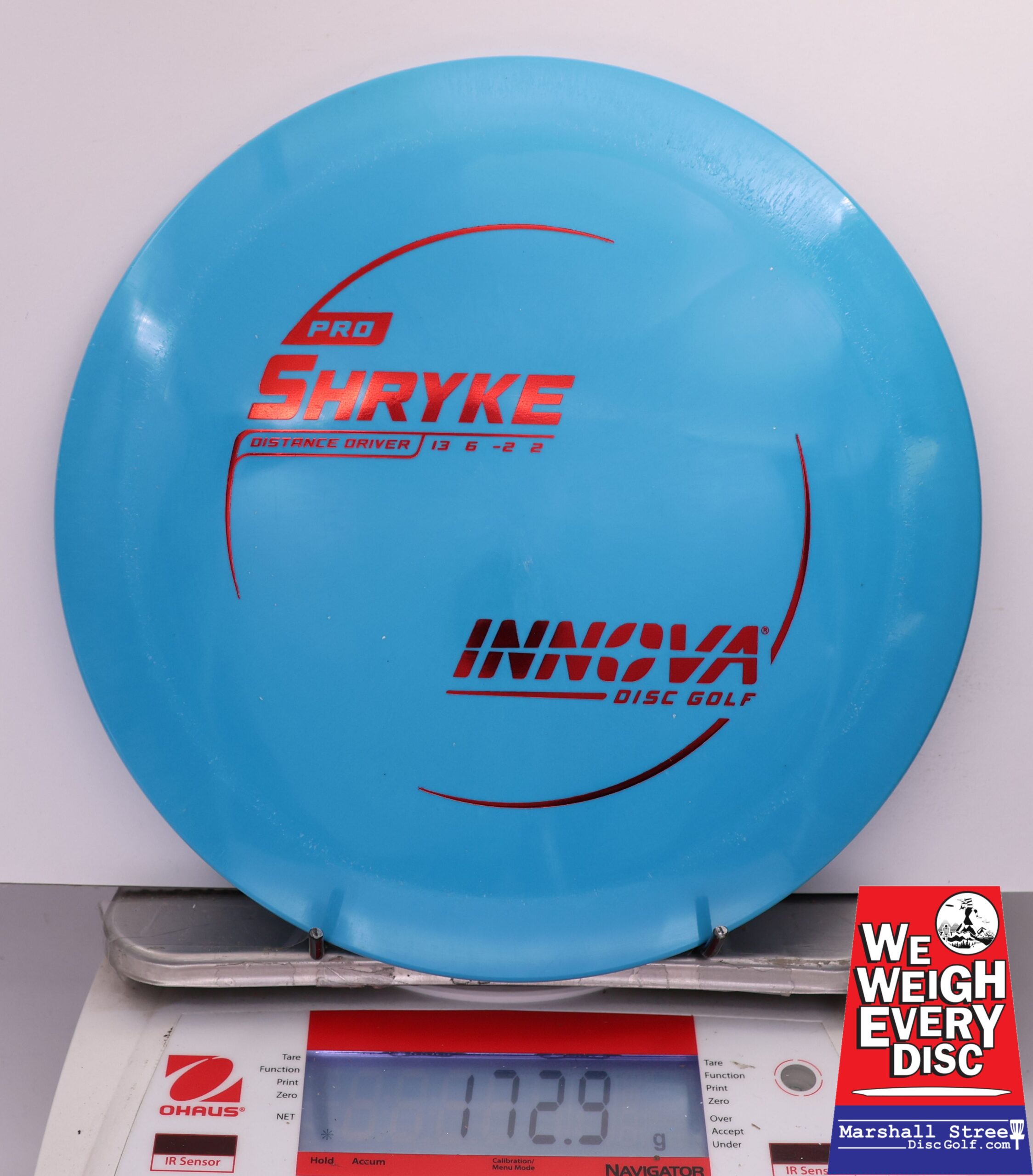 486173 Pro Shryke - #45 Blue, 173