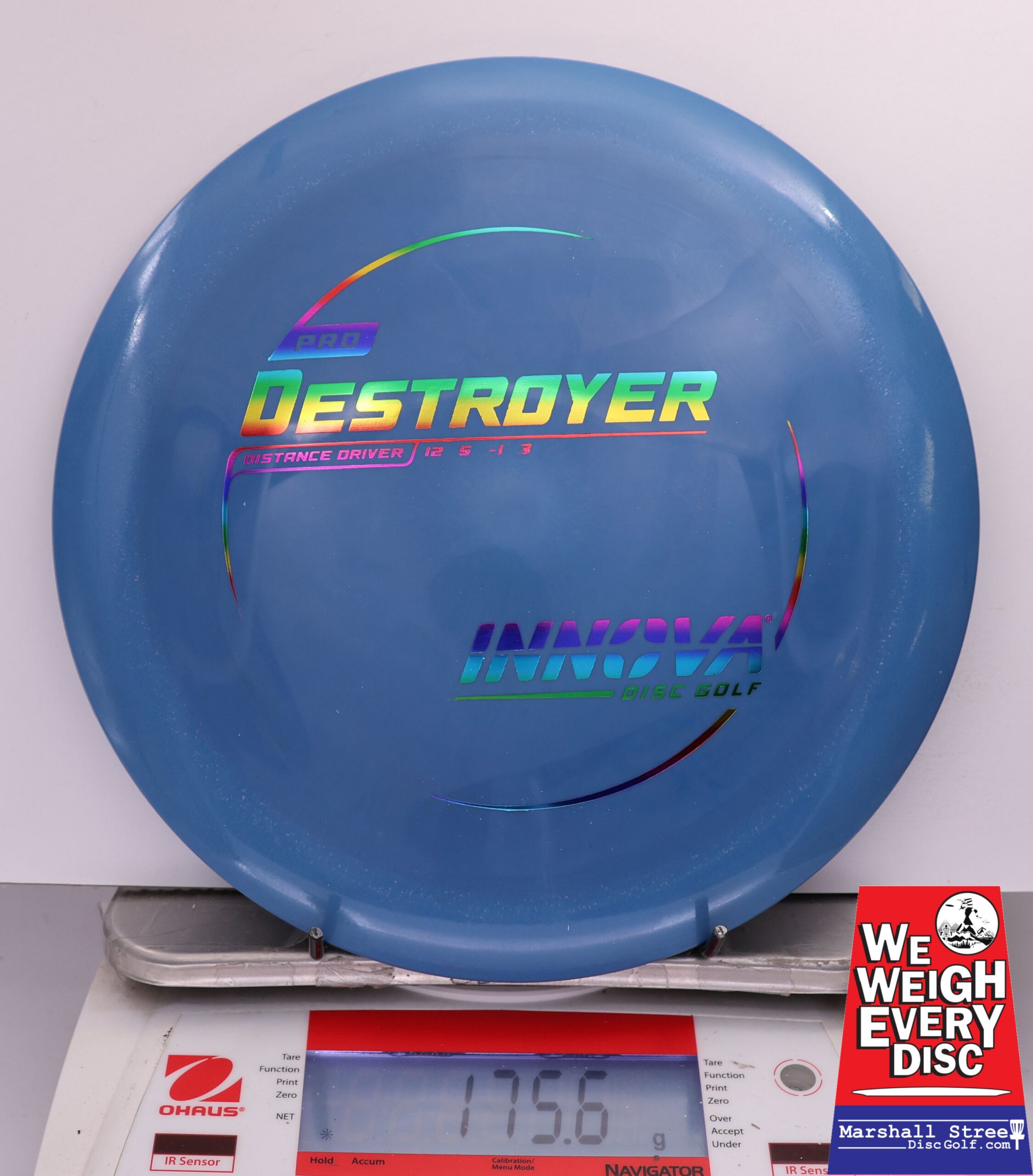 486215 Pro Destroyer - #47 Blurple, 176
