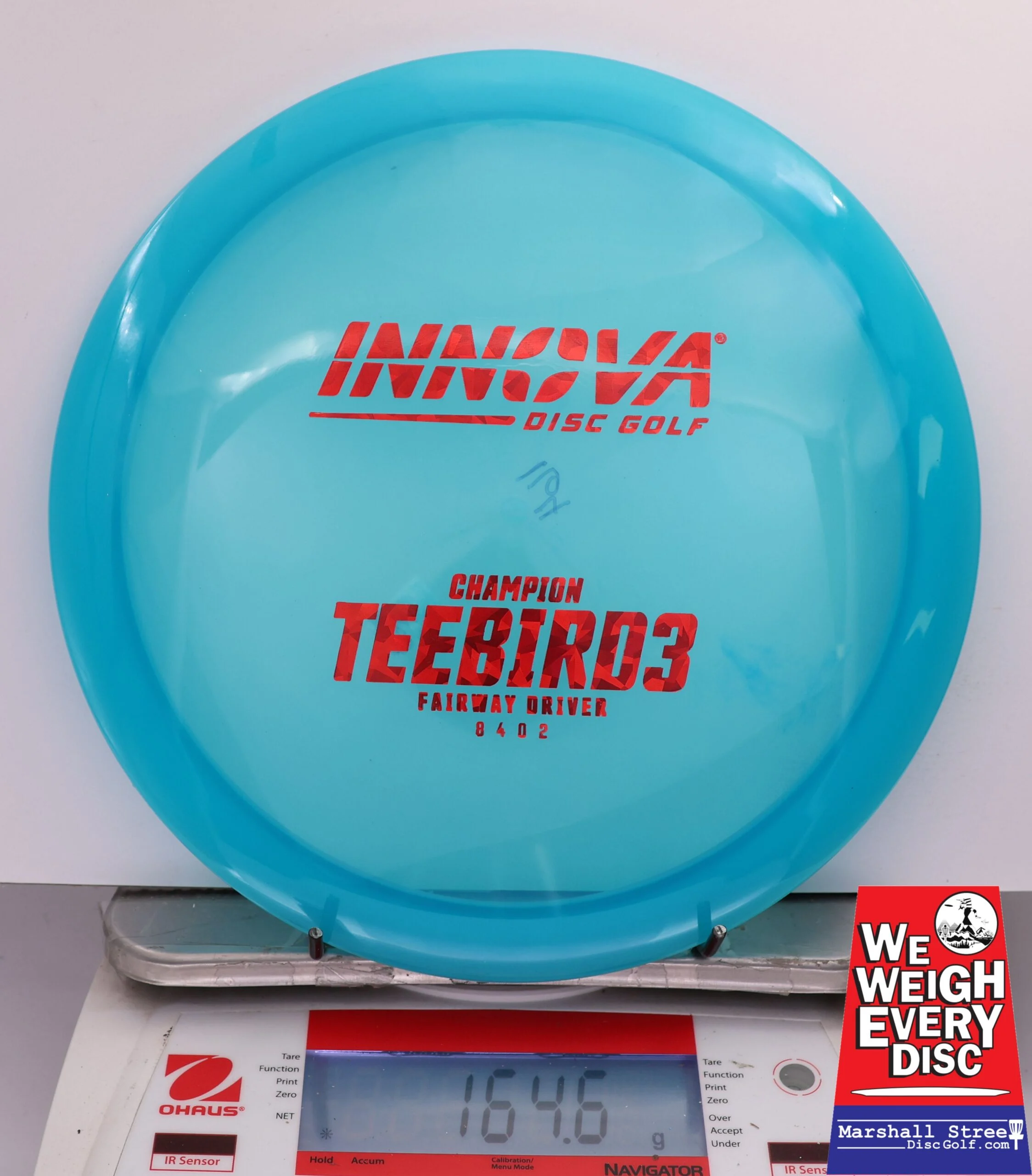 486309 Champion Teebird3 - #48 Blue, 165