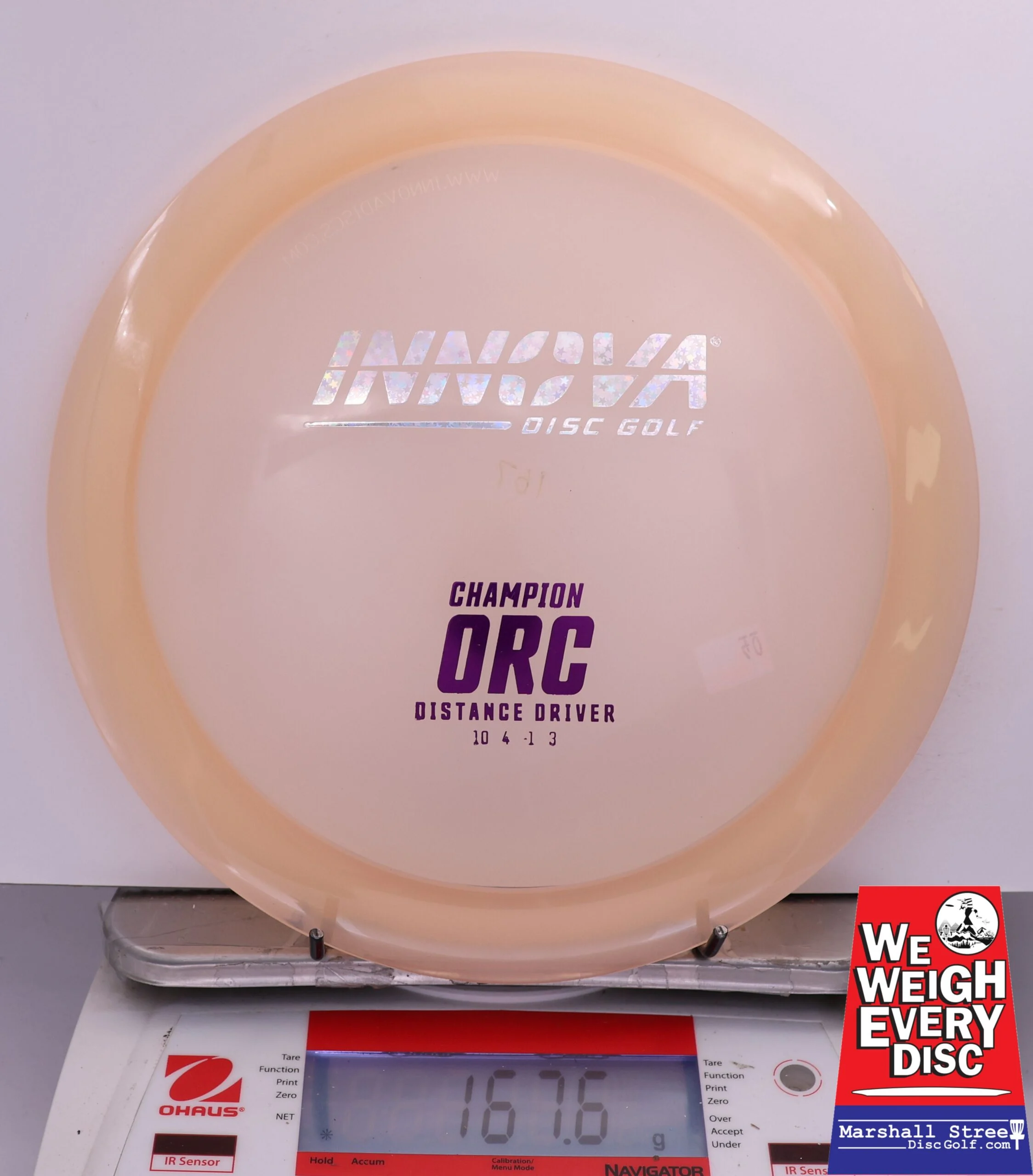 486326 Champion Orc - #40 Peach, 168